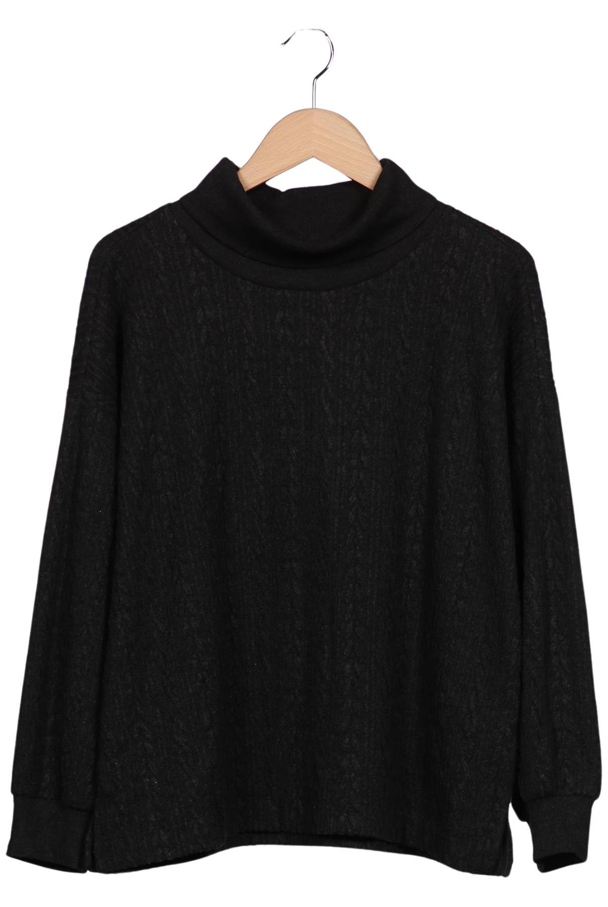 

TOM Tailor Denim Damen Pullover, schwarz, Gr. 44