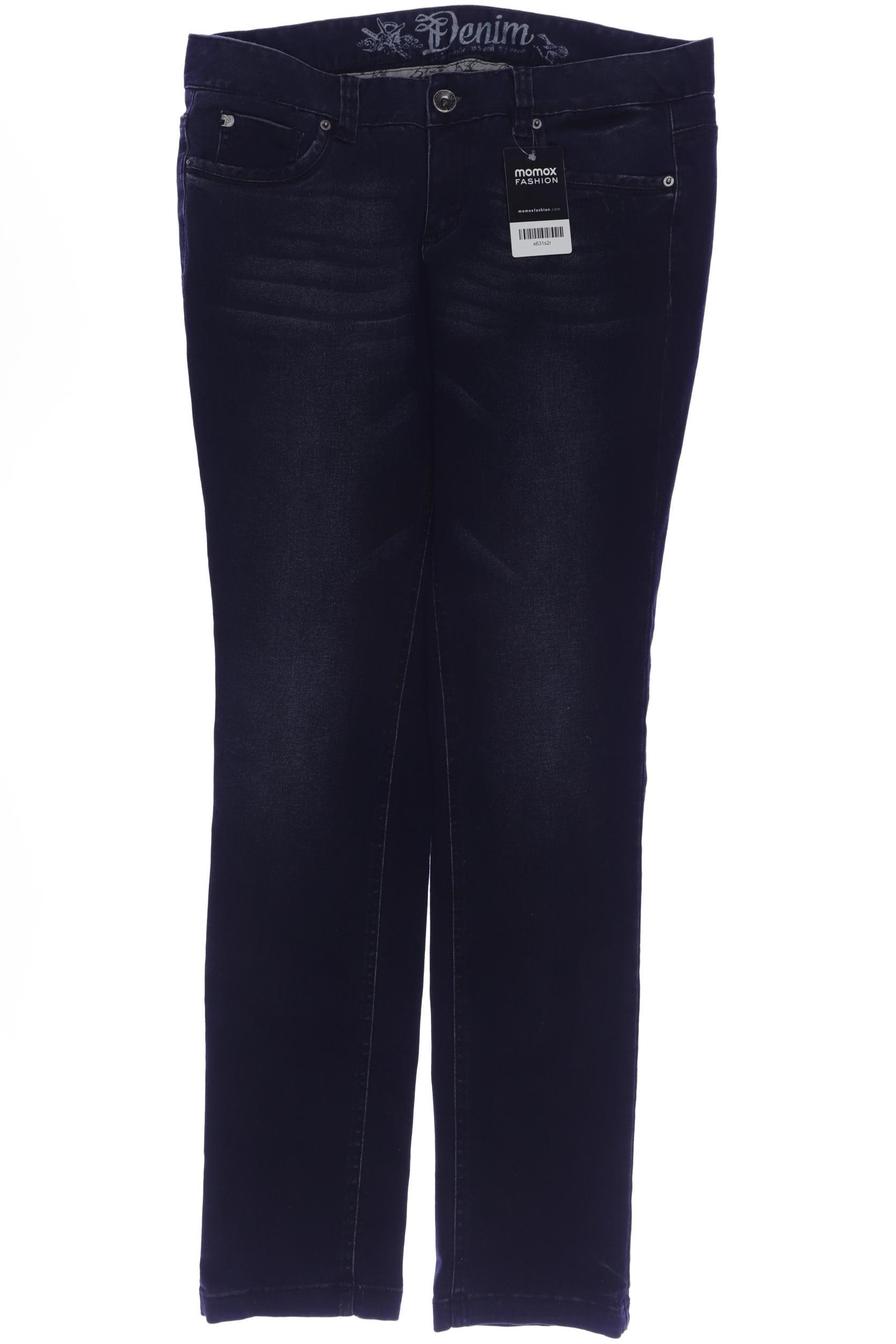 

TOM Tailor Denim Damen Jeans, marineblau, Gr. 32