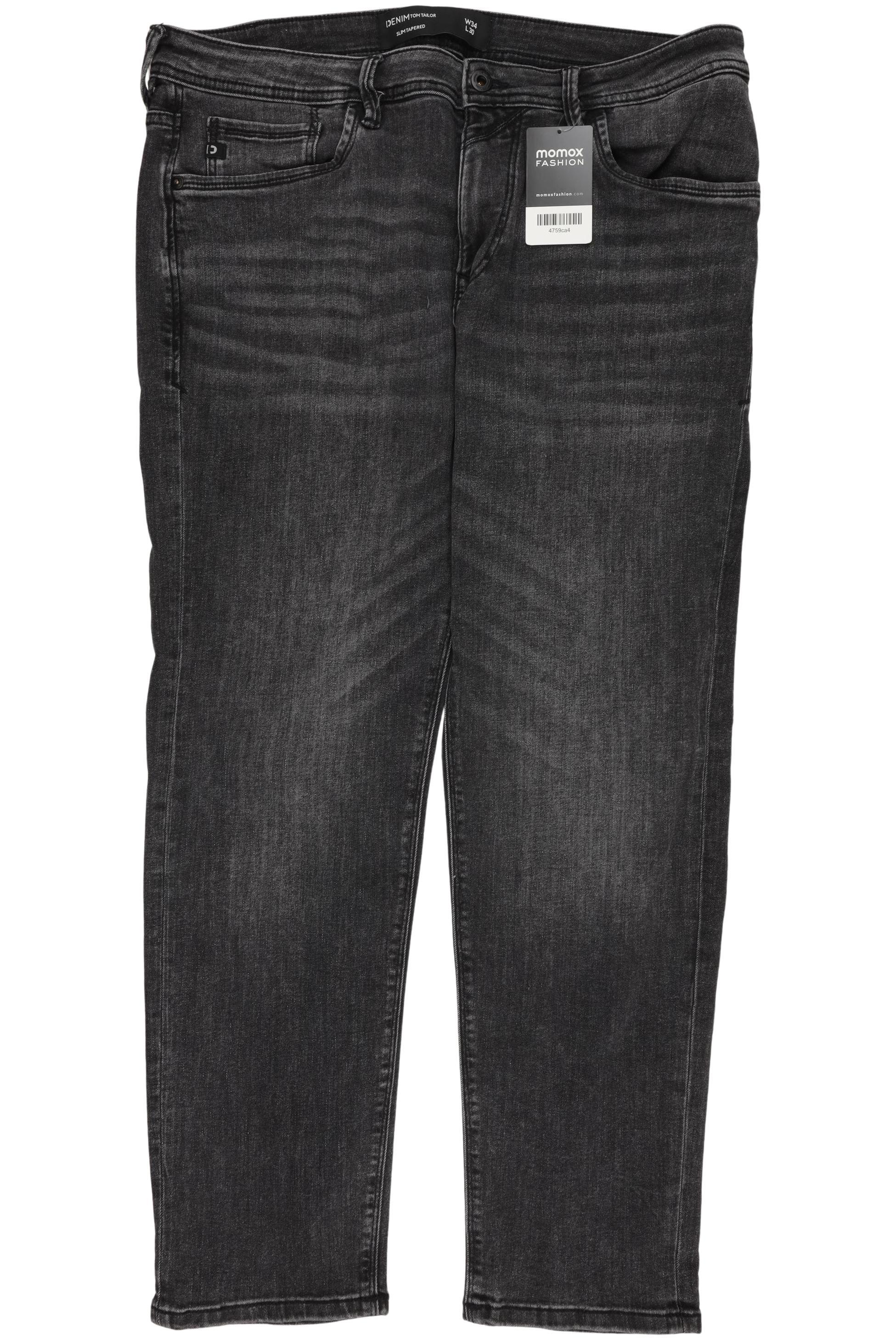 

TOM Tailor Denim Herren Jeans, grau, Gr. 34