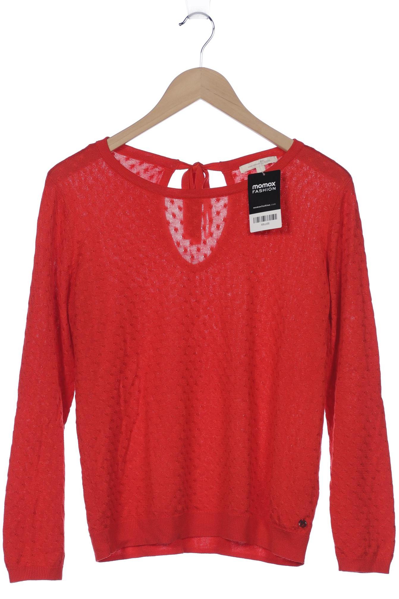 

TOM TAILOR Denim Damen Pullover, rot