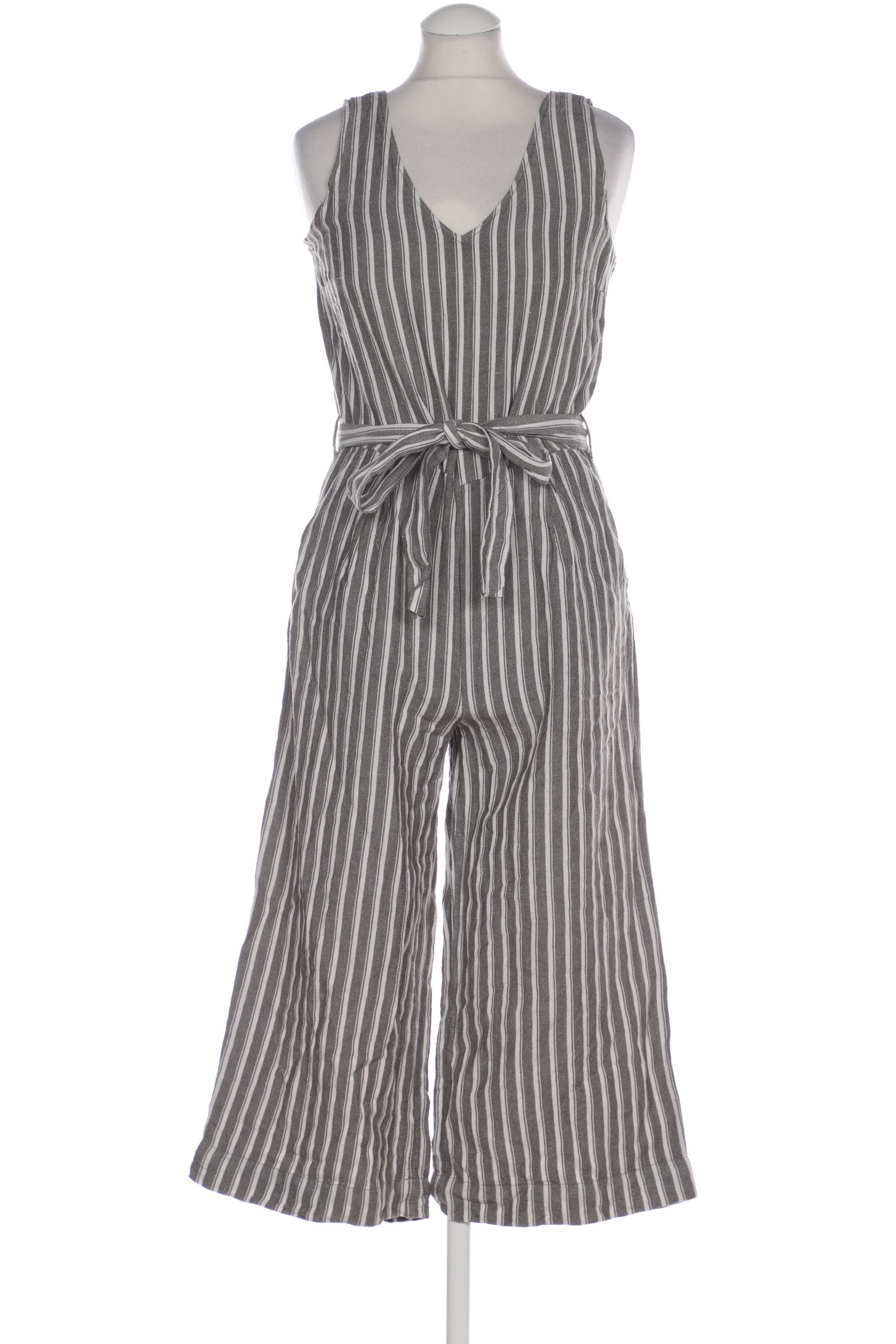 

TOM Tailor Denim Damen Jumpsuit/Overall, grau, Gr. 38