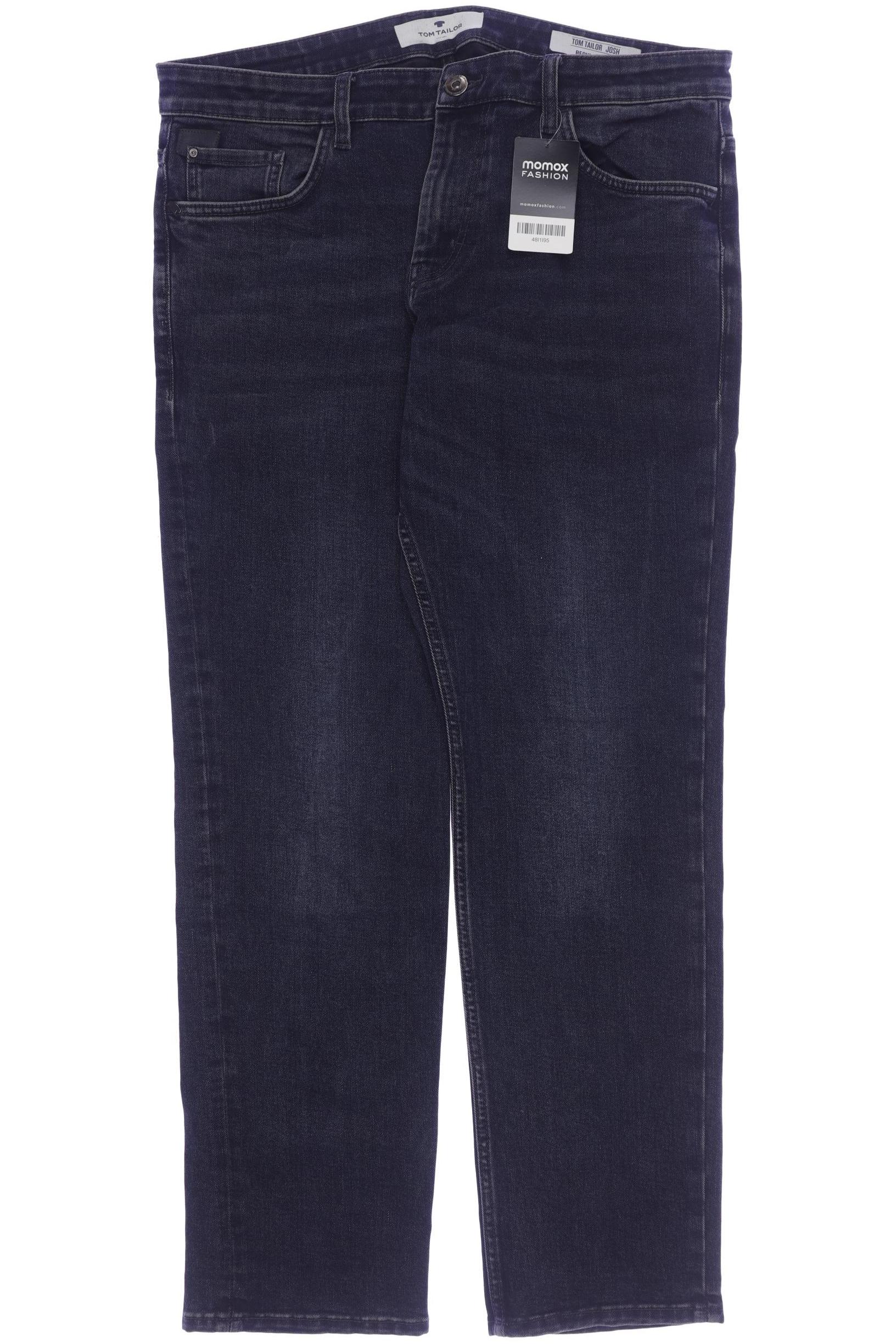 

TOM Tailor Denim Herren Jeans, marineblau, Gr. 34