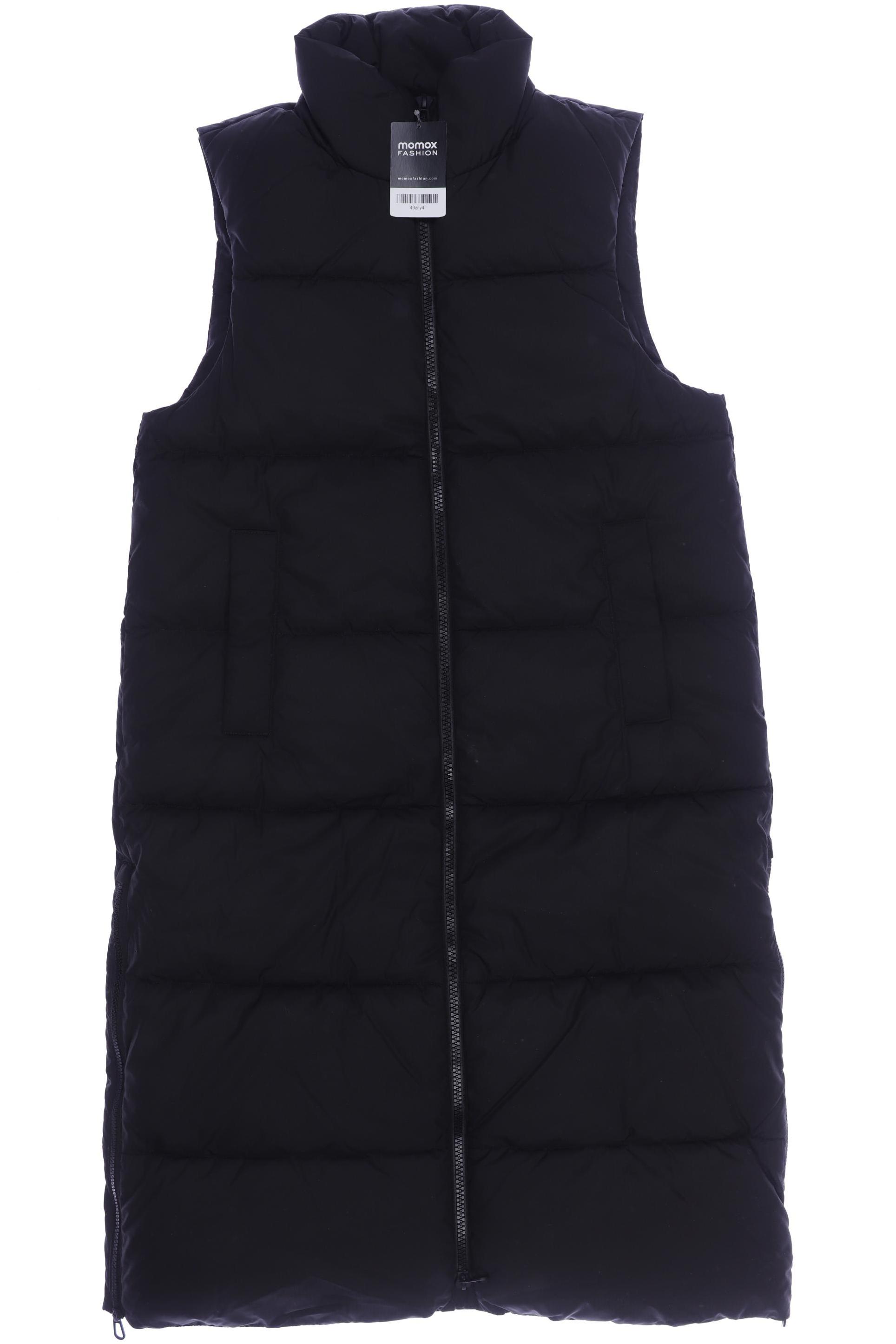 

TOM Tailor Denim Damen Weste, schwarz, Gr. 42