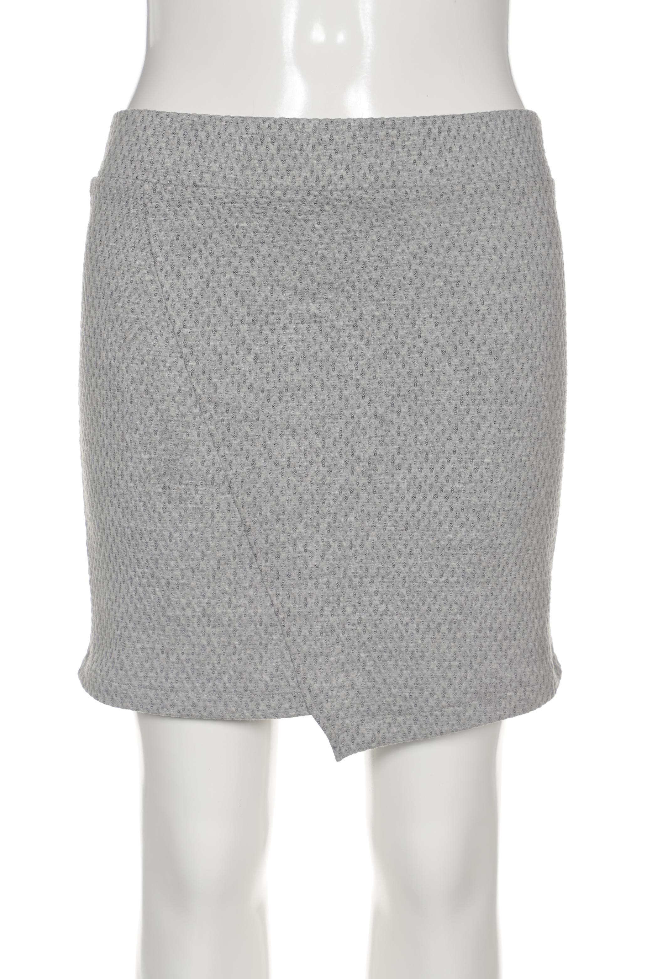 

TOM TAILOR Denim Damen Rock, grau