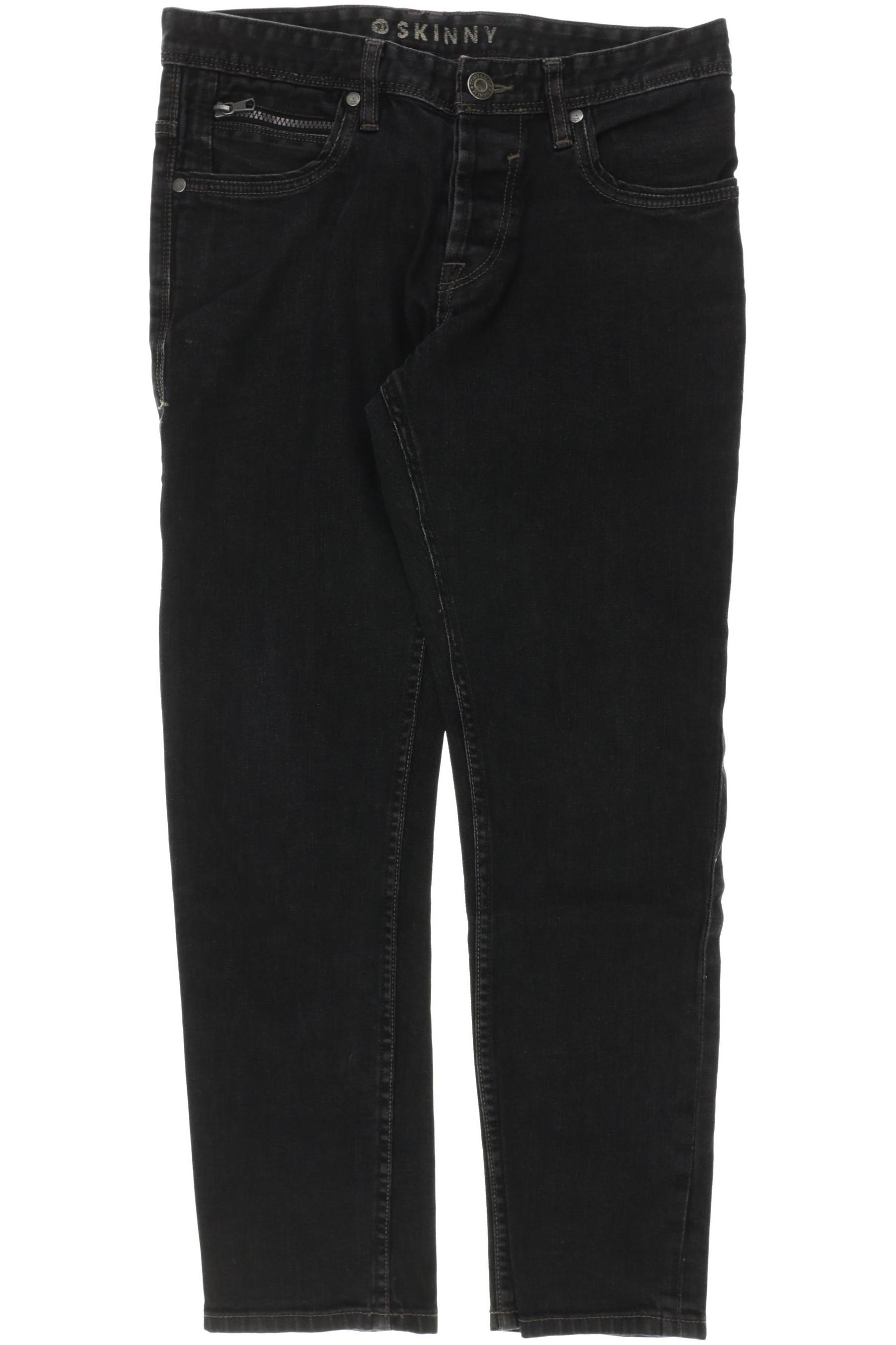 

TOM Tailor Denim Herren Jeans, schwarz, Gr. 32