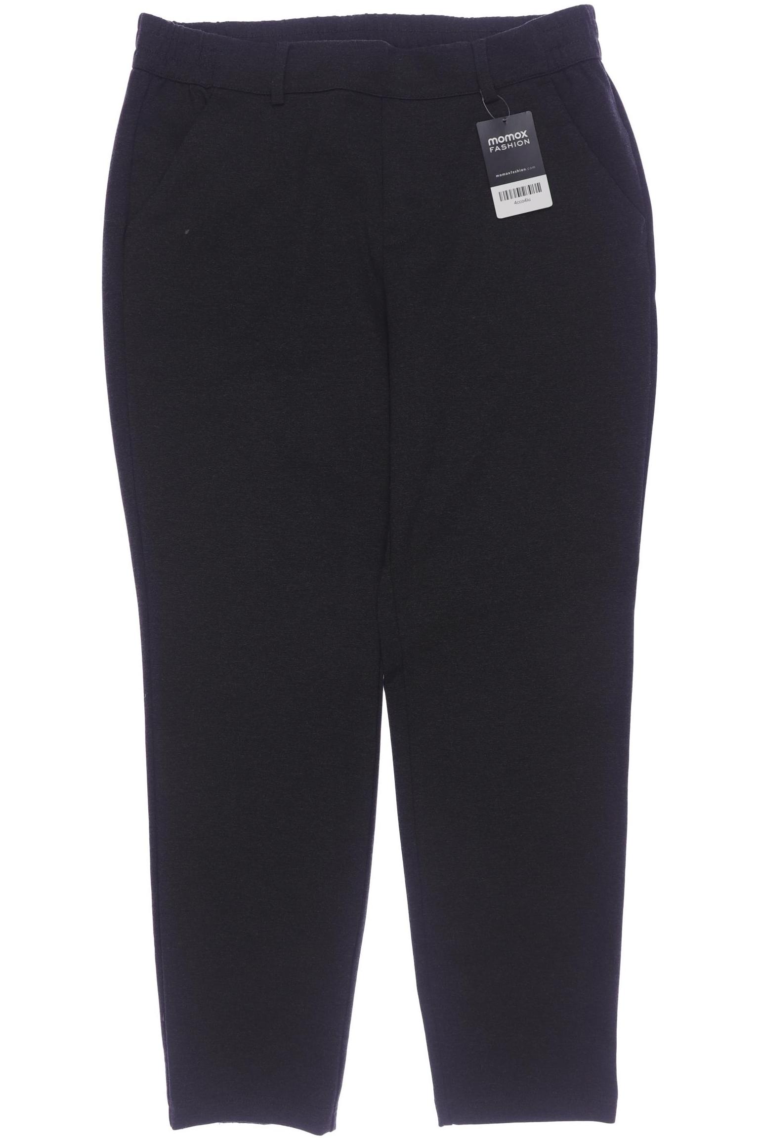 

TOM Tailor Denim Damen Stoffhose, grau, Gr. 0