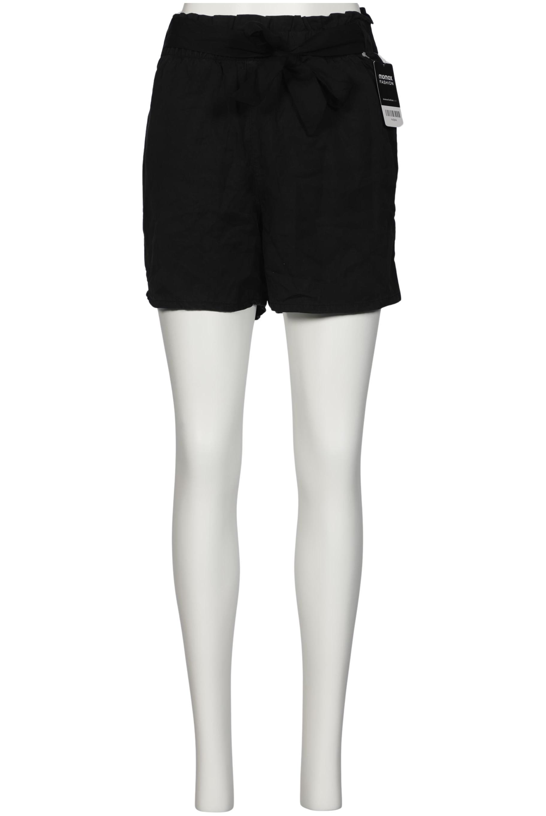 

TOM Tailor Denim Damen Shorts, schwarz, Gr. 36