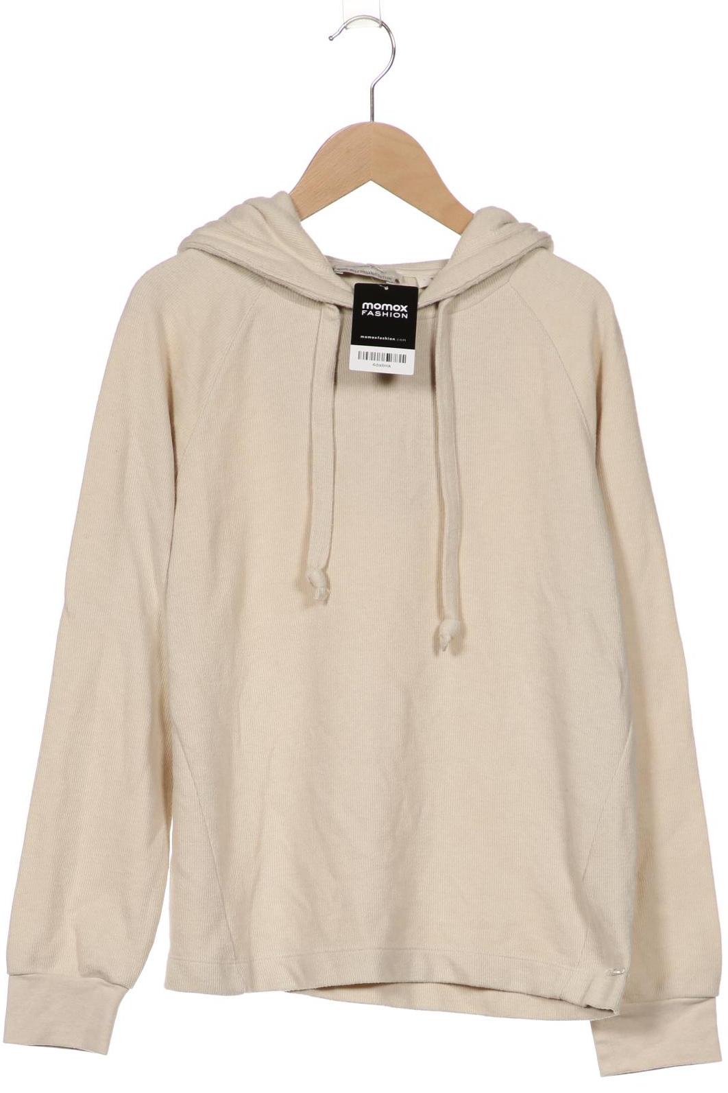 

TOM TAILOR Denim Damen Kapuzenpullover, beige