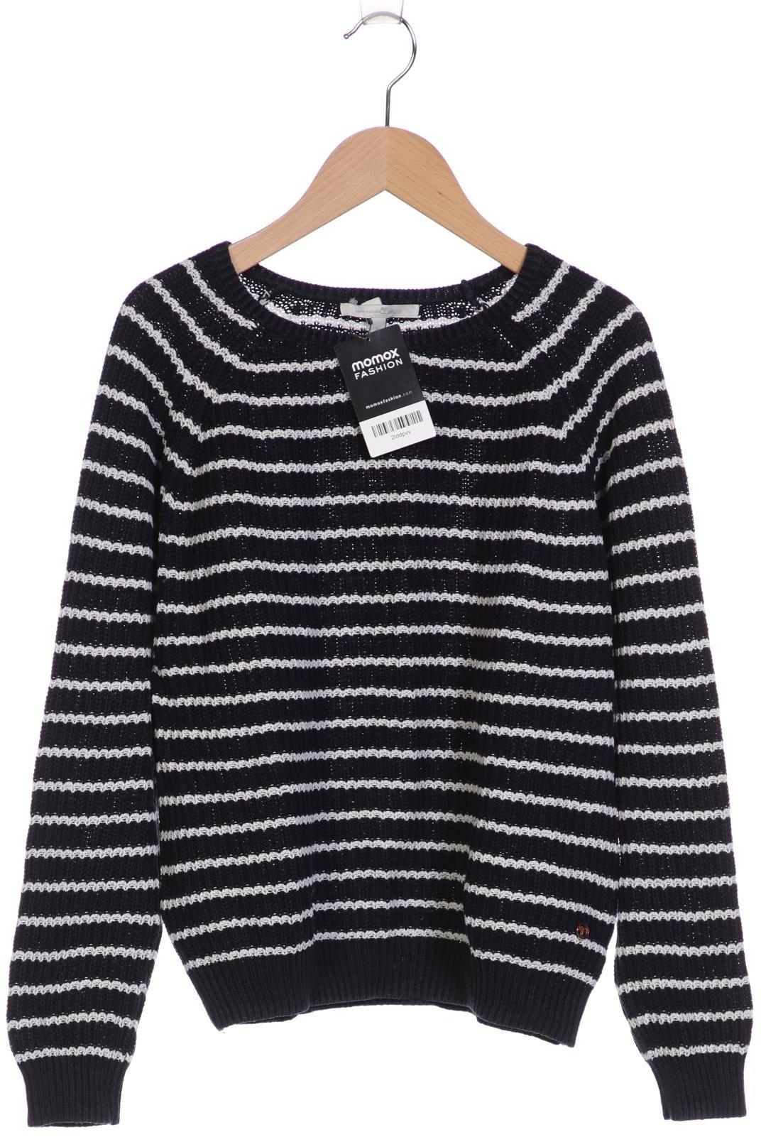 

TOM Tailor Denim Damen Pullover, marineblau, Gr. 36