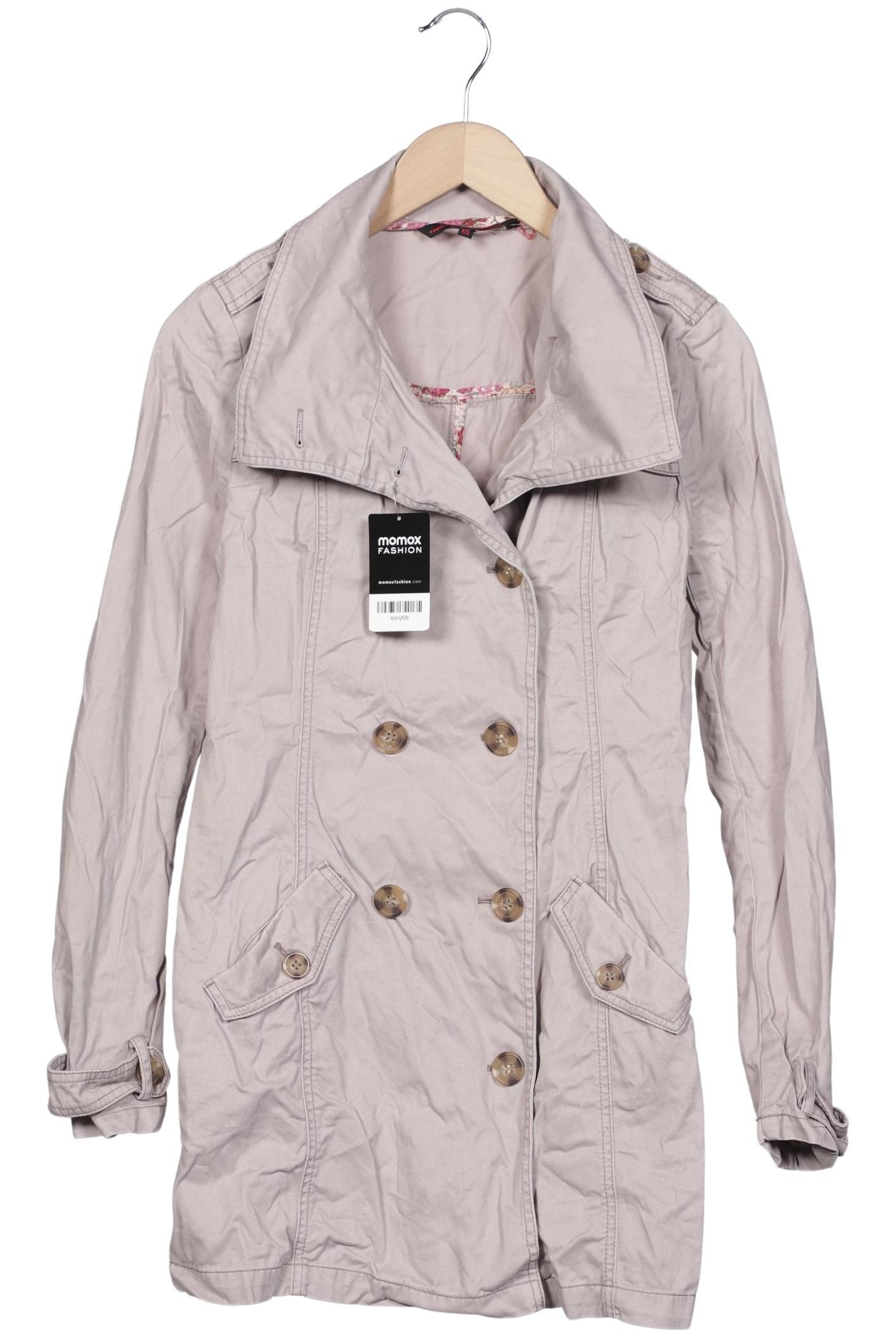 

TOM Tailor Denim Damen Mantel, pink, Gr. 34