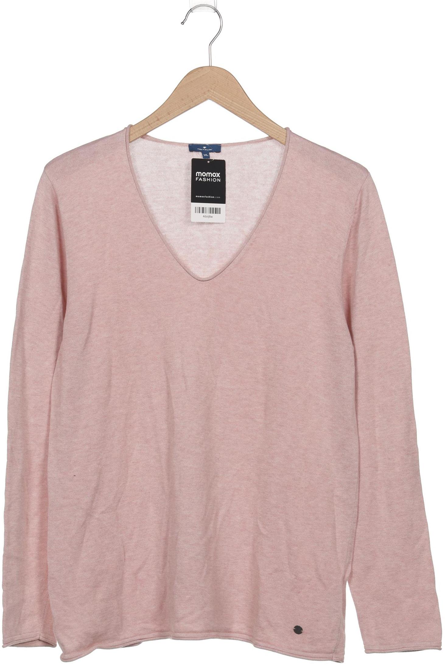 

TOM Tailor Denim Damen Pullover, pink, Gr. 44
