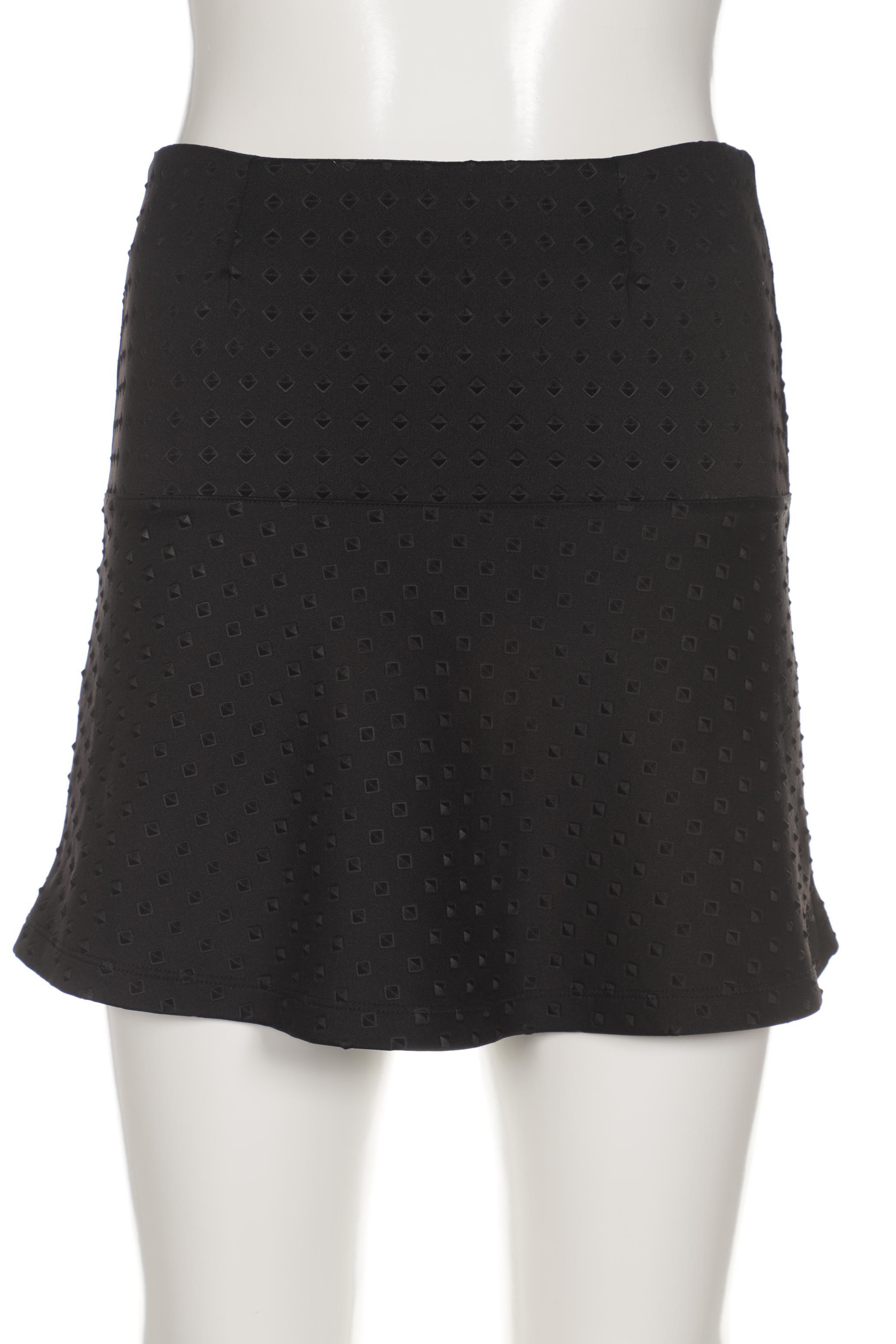 

TOM Tailor Denim Damen Rock, schwarz, Gr. 36