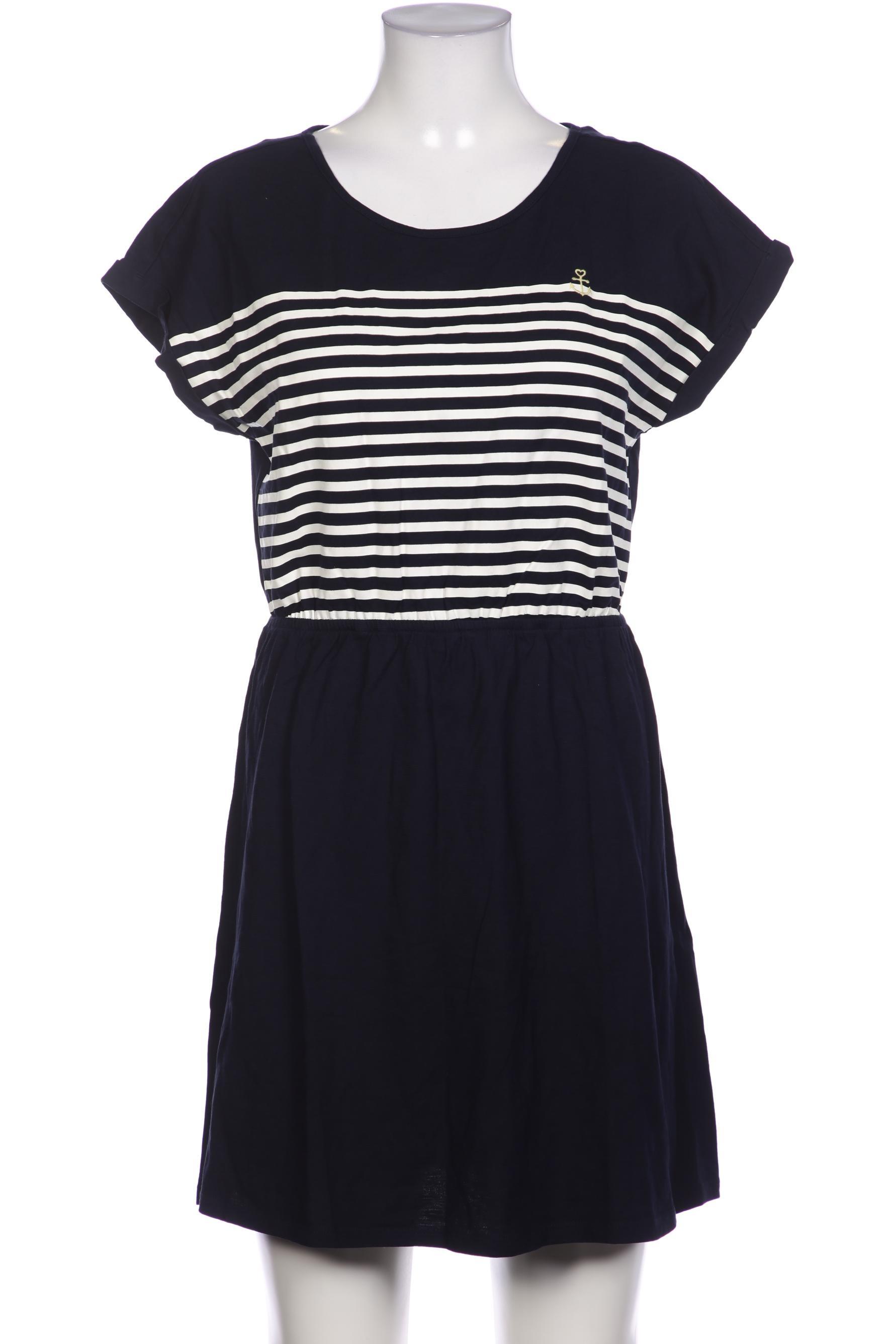

TOM Tailor Denim Damen Kleid, marineblau, Gr. 38