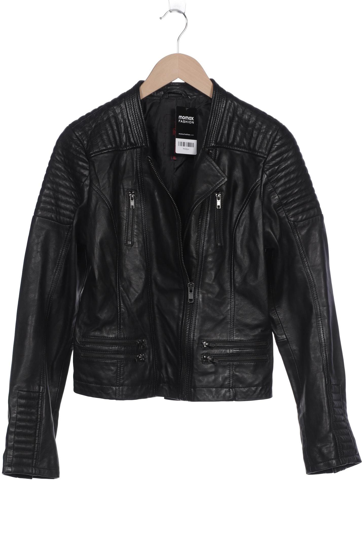 

TOM Tailor Denim Damen Jacke, schwarz, Gr. 44