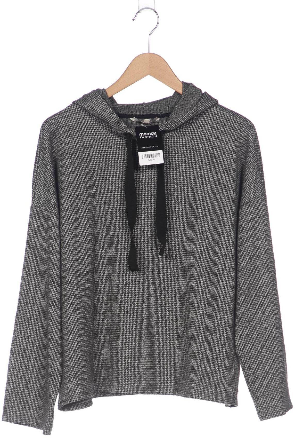 

TOM Tailor Denim Damen Kapuzenpullover, grau, Gr. 46