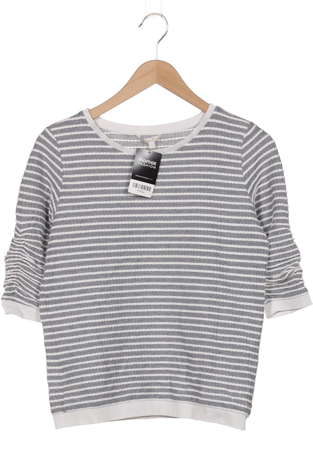 

TOM Tailor Denim Damen Pullover, grau, Gr. 38