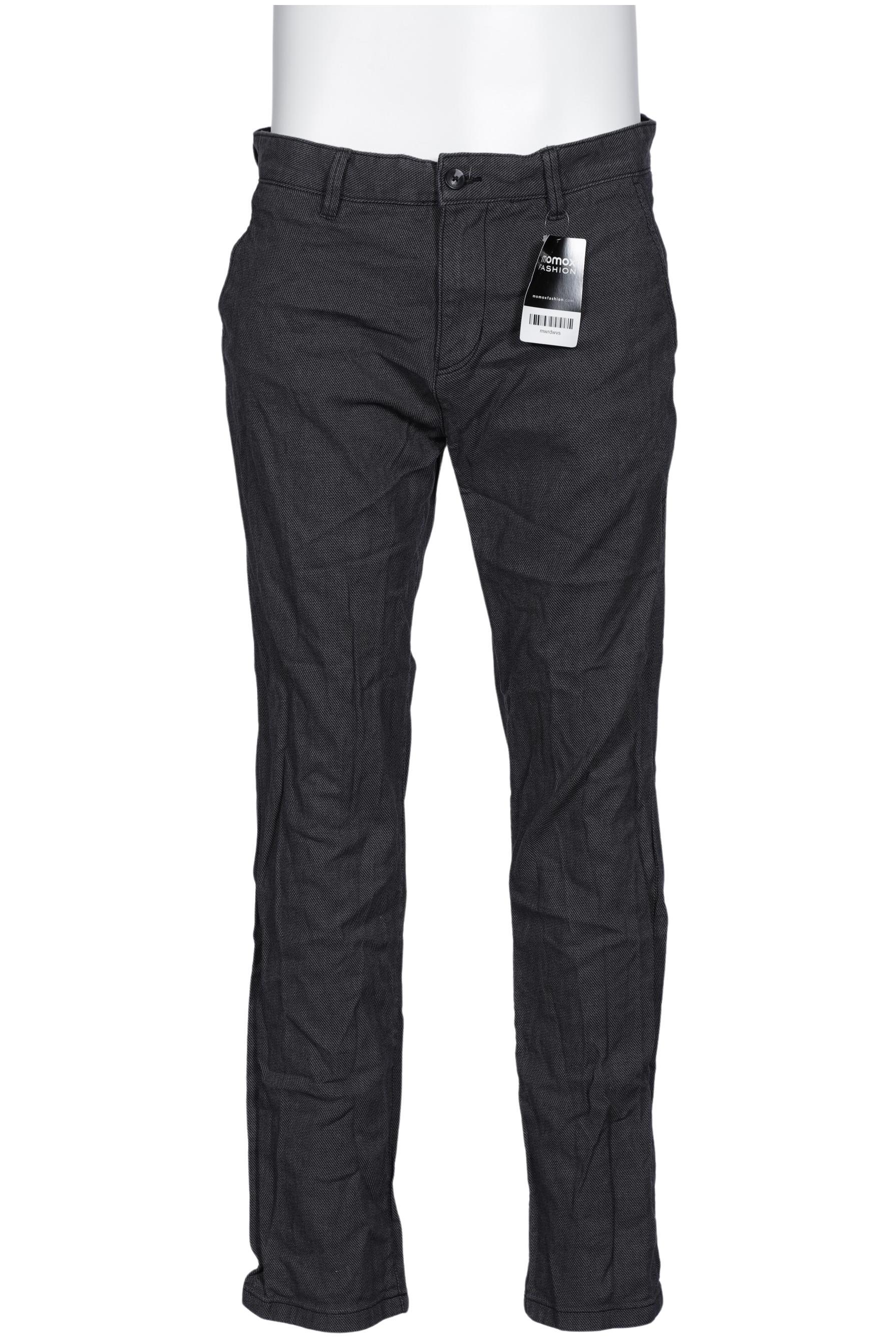 

TOM Tailor Denim Herren Stoffhose, grau, Gr. 34