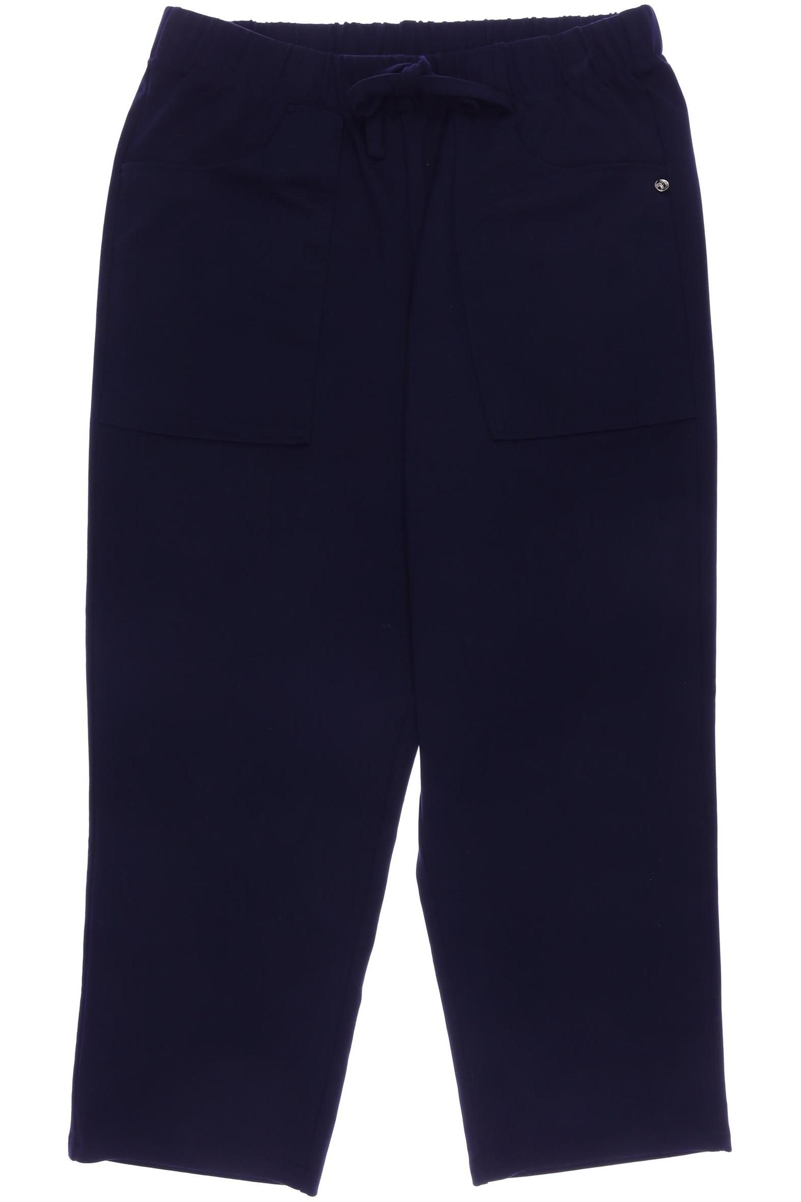 

TOM Tailor Denim Damen Stoffhose, marineblau, Gr. 0