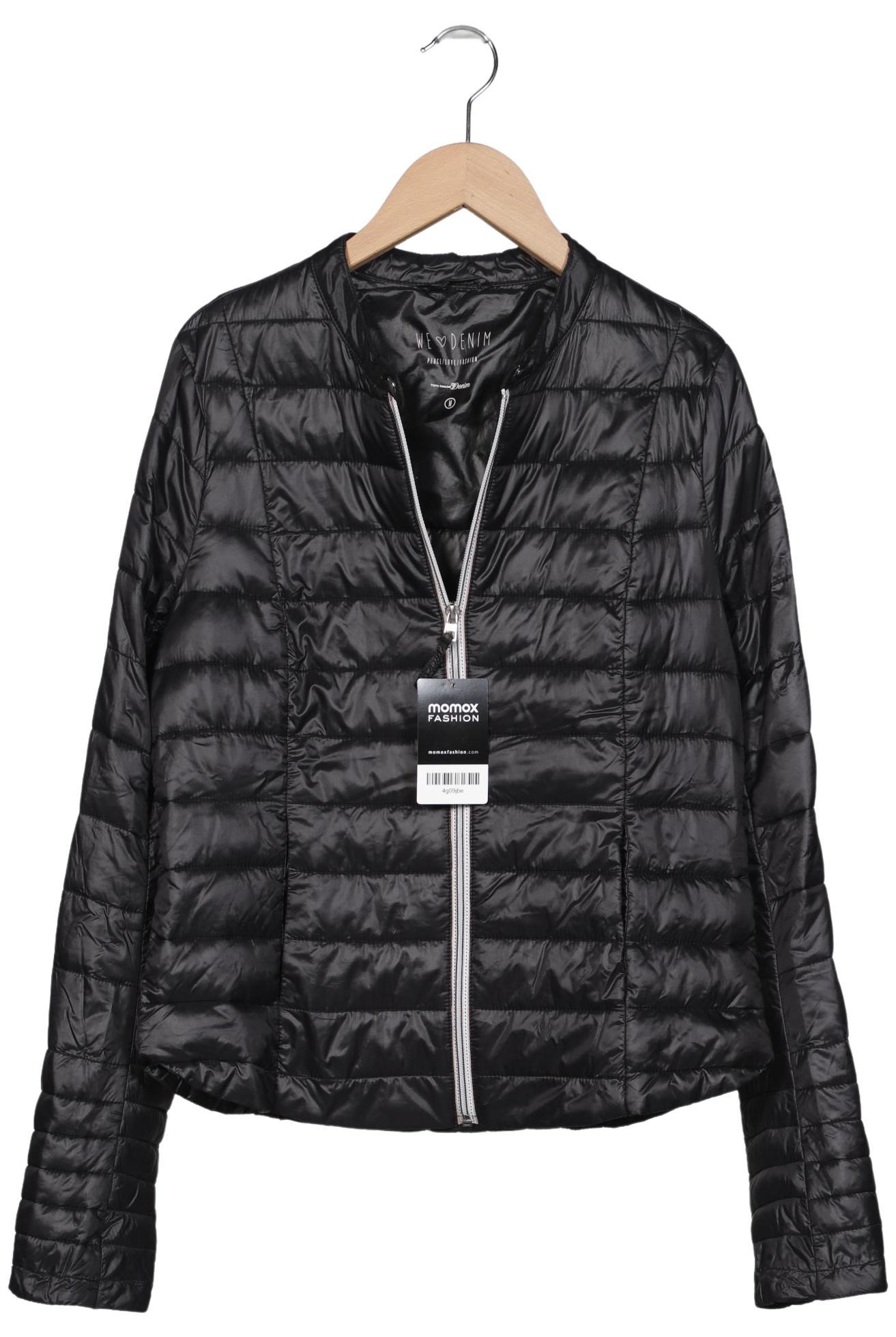 

TOM Tailor Denim Damen Jacke, schwarz, Gr. 38