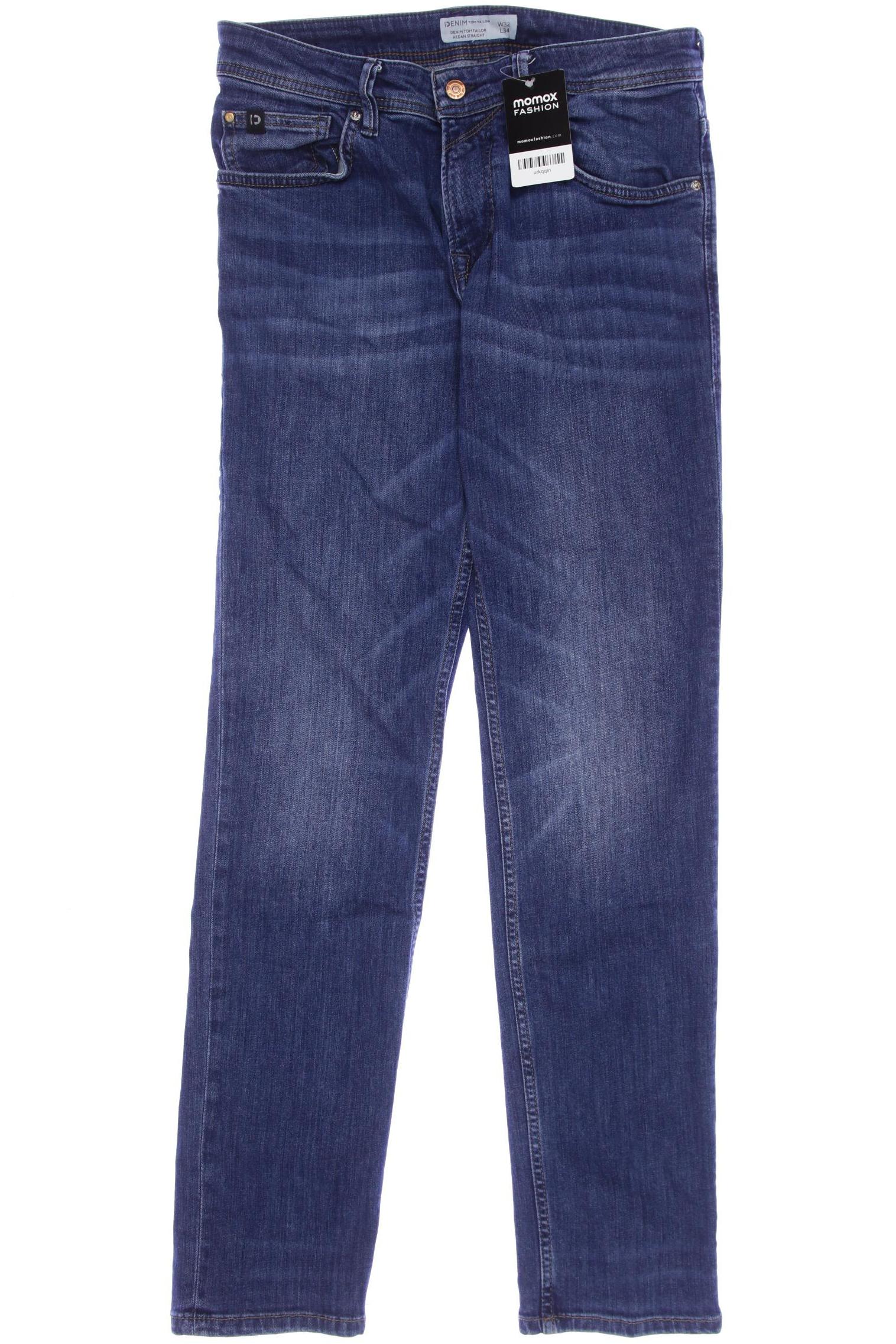 

TOM Tailor Denim Herren Jeans, marineblau, Gr. 32