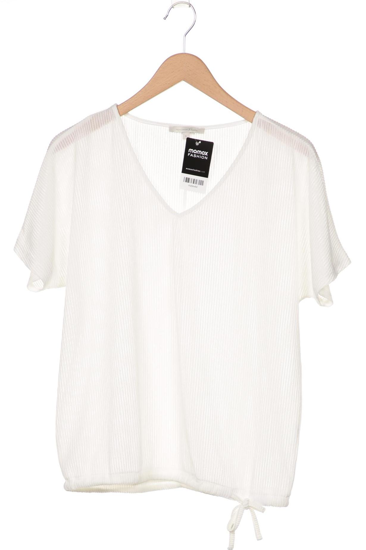 

TOM TAILOR Denim Damen T-Shirt, weiß