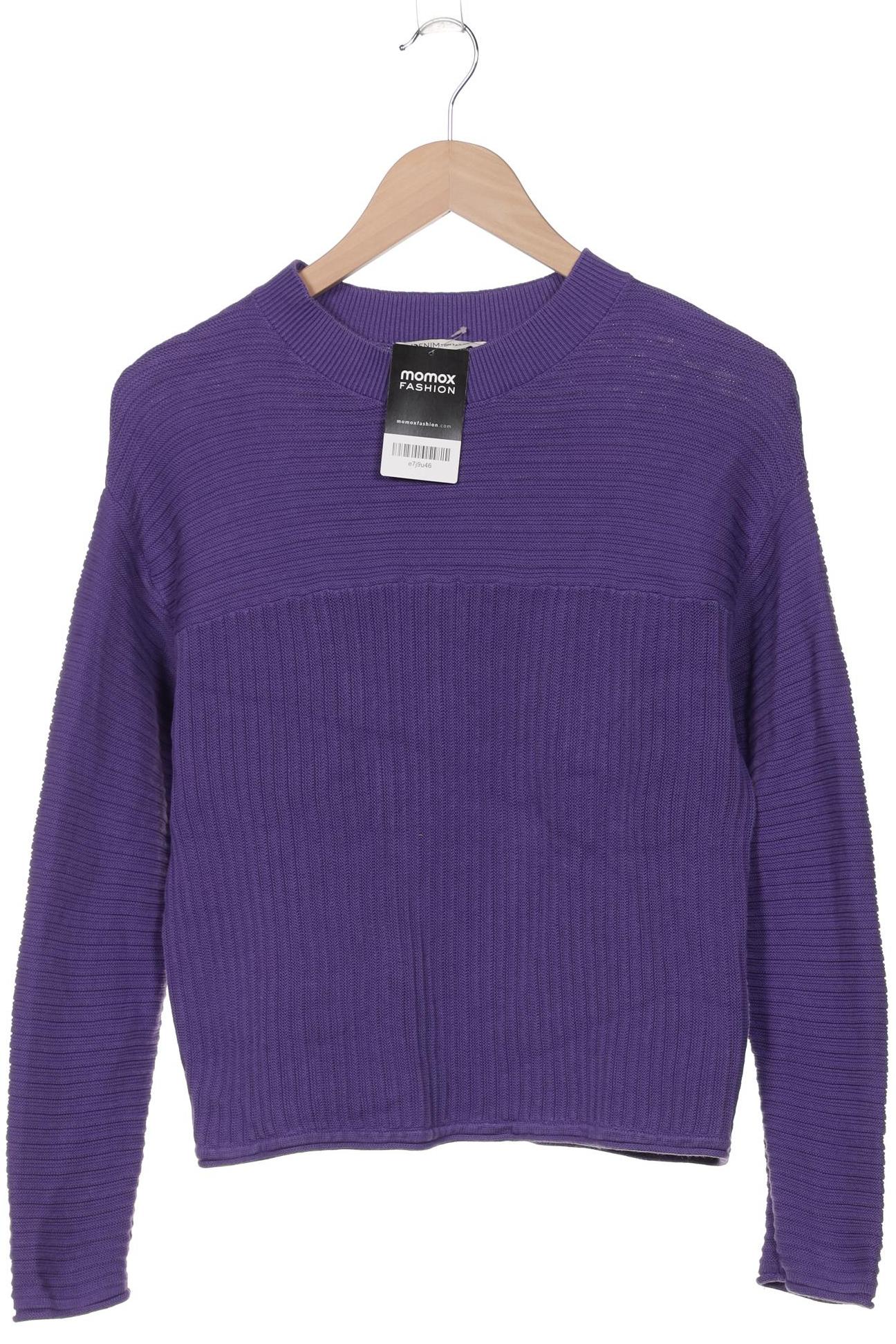 

TOM Tailor Denim Damen Pullover, flieder, Gr. 38