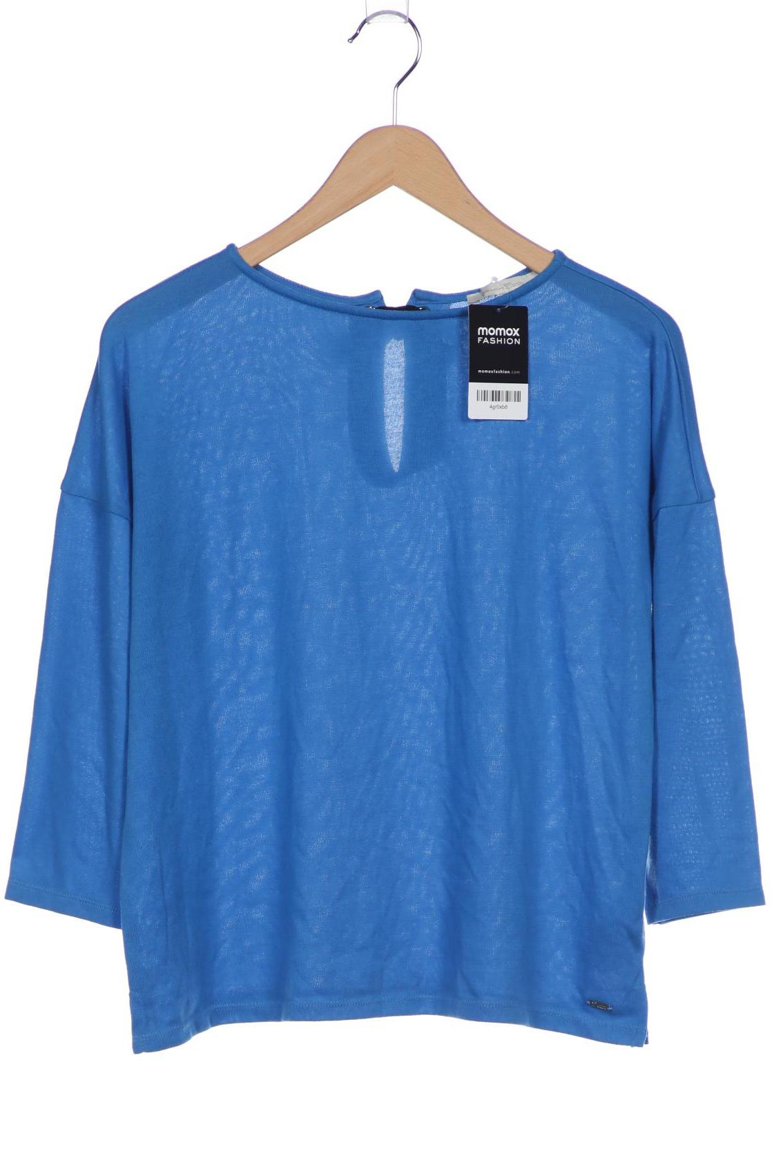 

TOM Tailor Denim Damen Pullover, blau, Gr. 34