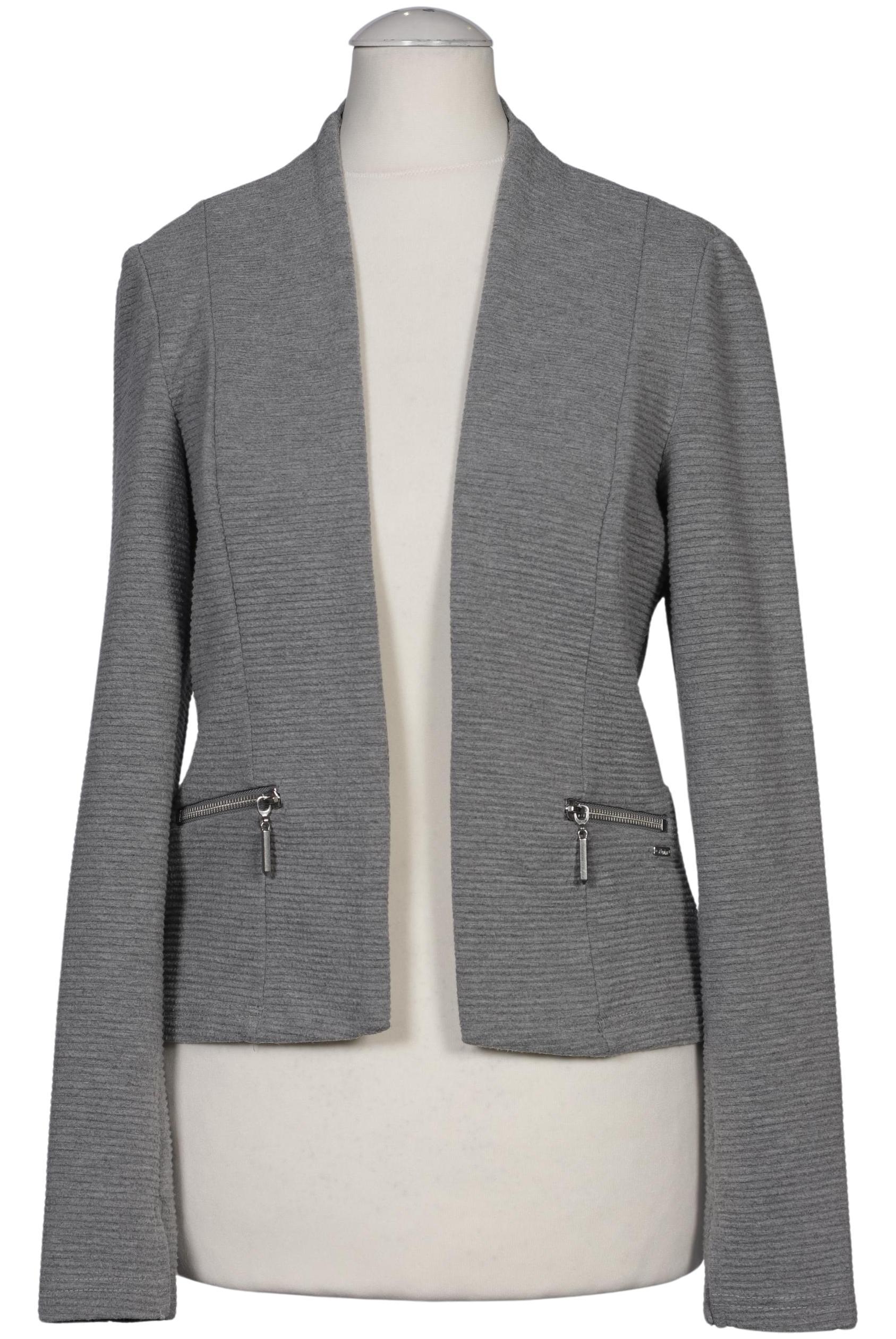 

TOM Tailor Denim Damen Blazer, grau, Gr. 34