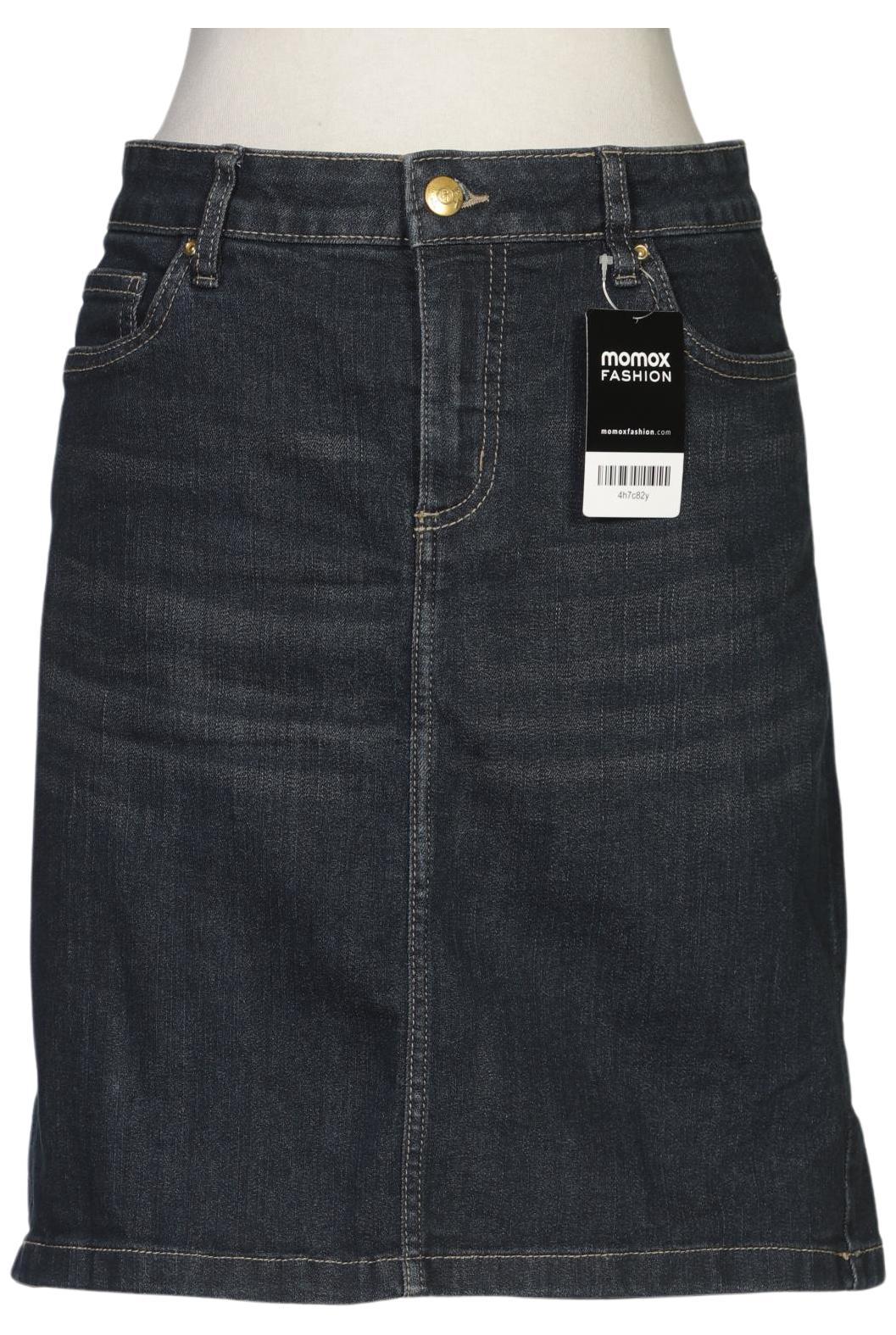 

TOM Tailor Denim Damen Rock, marineblau, Gr. 40
