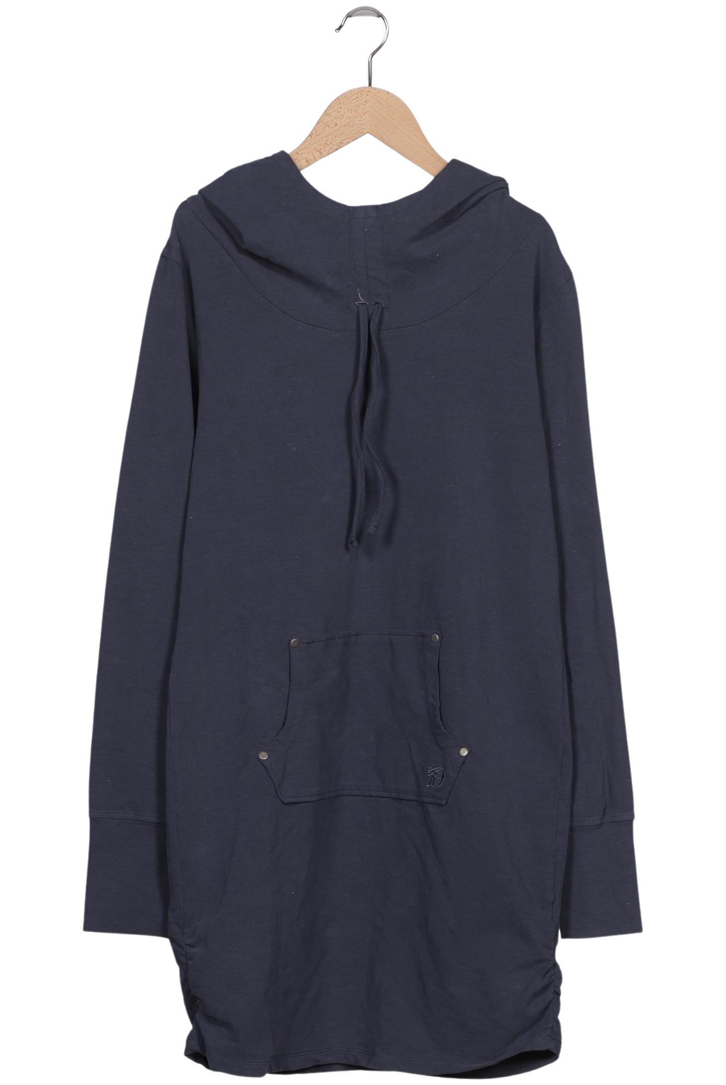 

TOM Tailor Denim Damen Kapuzenpullover, marineblau, Gr. 42