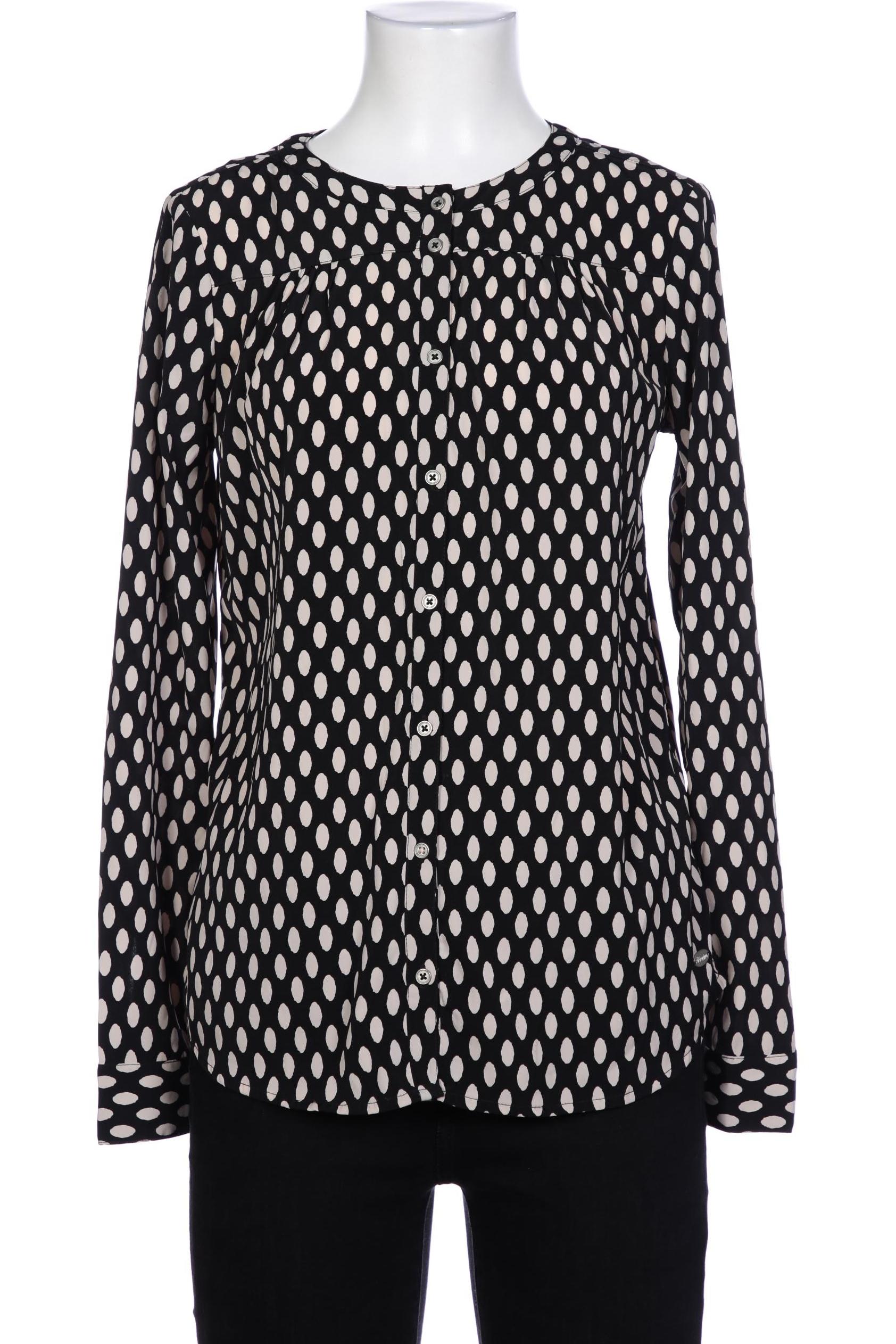 

TOM TAILOR Denim Damen Bluse, schwarz