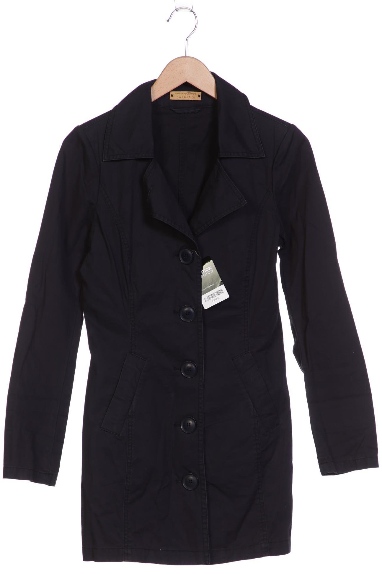 

TOM Tailor Denim Damen Mantel, marineblau, Gr. 36