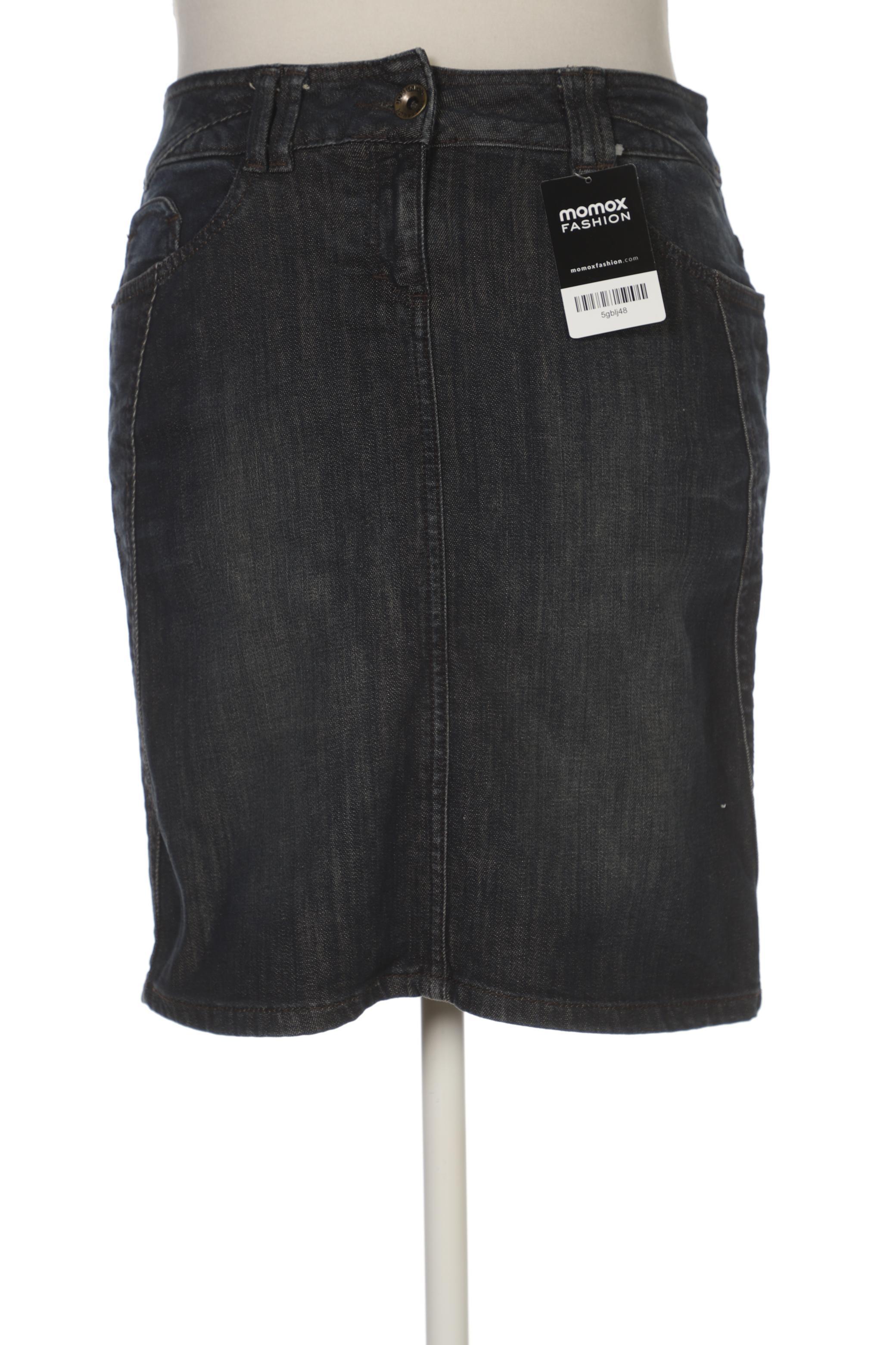 

TOM Tailor Denim Damen Rock, marineblau, Gr. 31