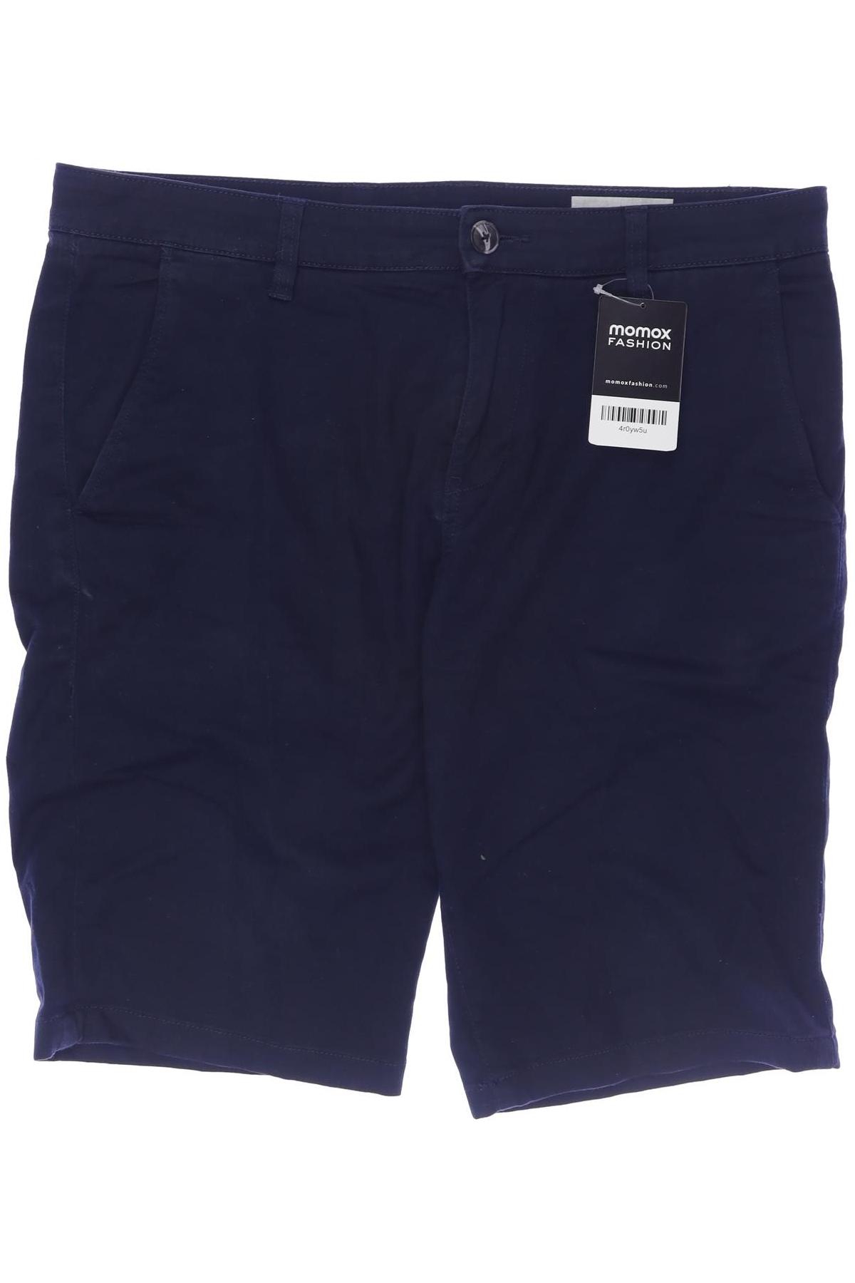 

TOM Tailor Denim Herren Shorts, marineblau, Gr. 48