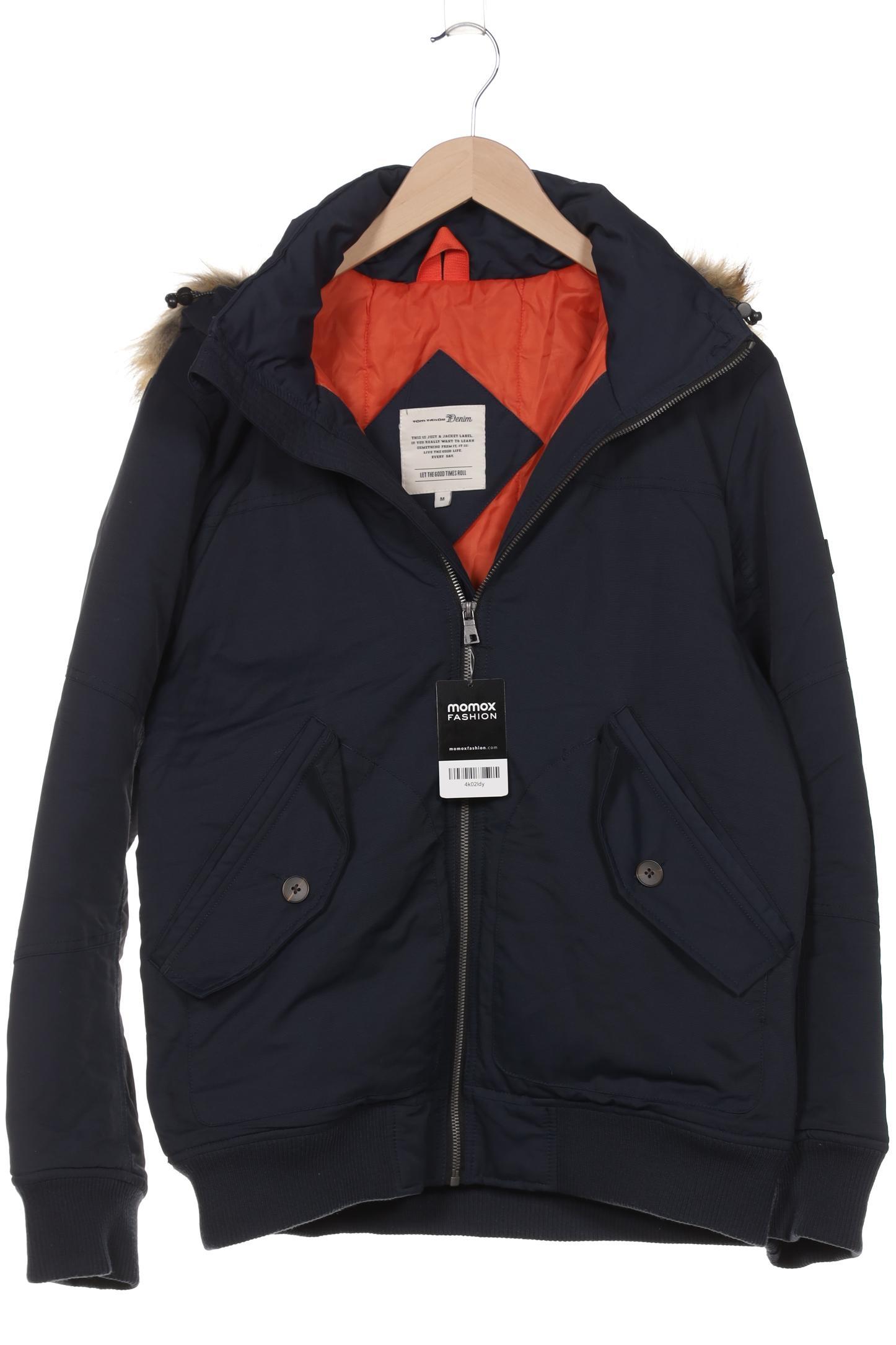 

TOM Tailor Denim Herren Jacke, marineblau, Gr. 48