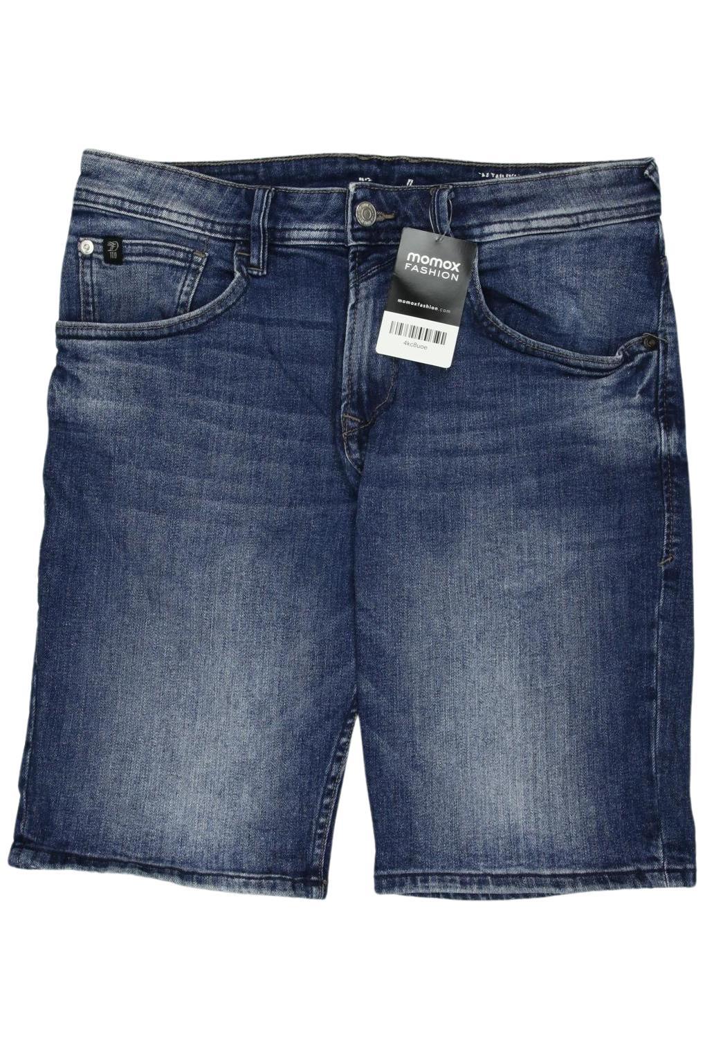 

TOM Tailor Denim Herren Shorts, marineblau, Gr. 31