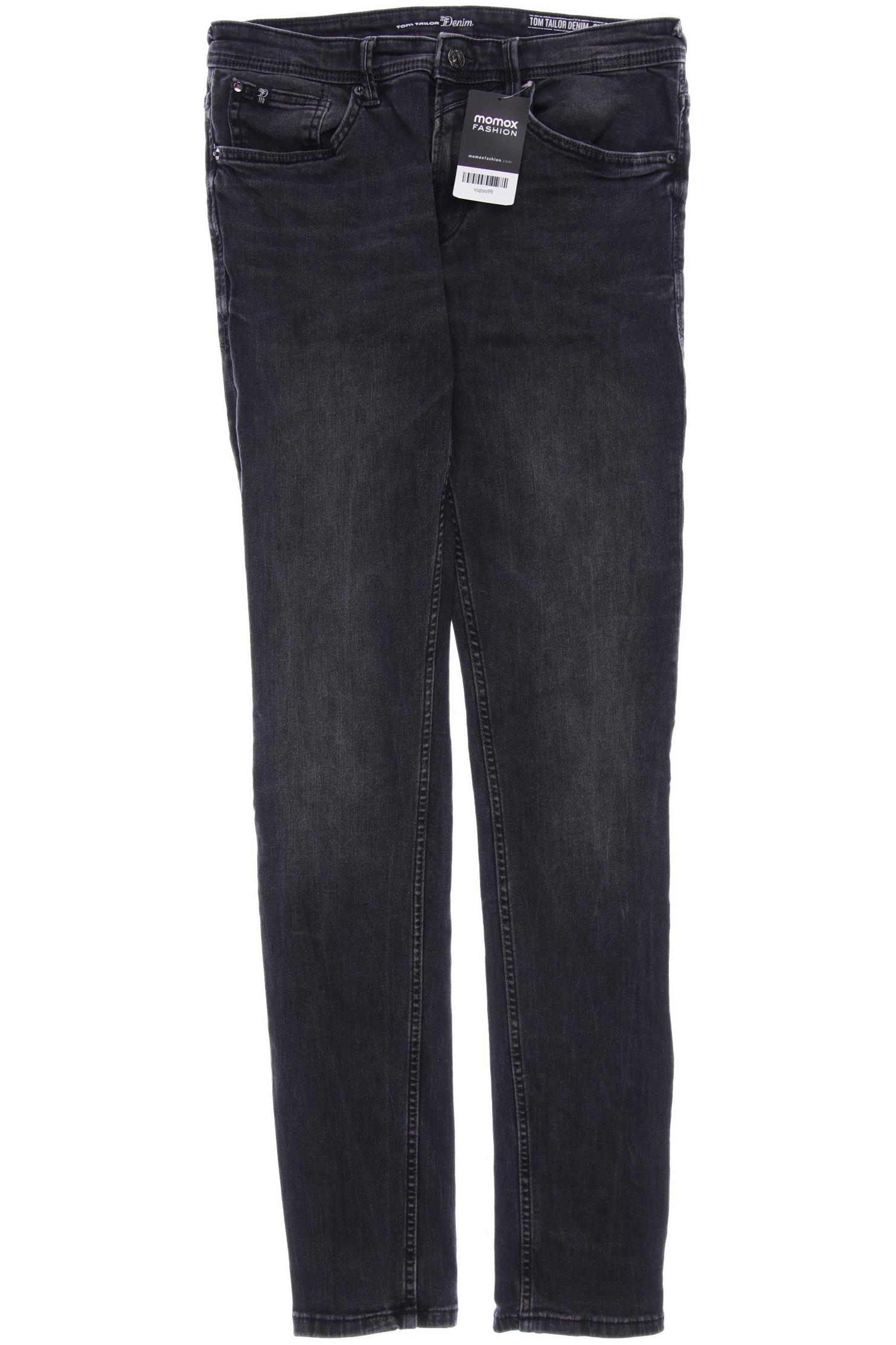 

TOM TAILOR Denim Herren Jeans, grau