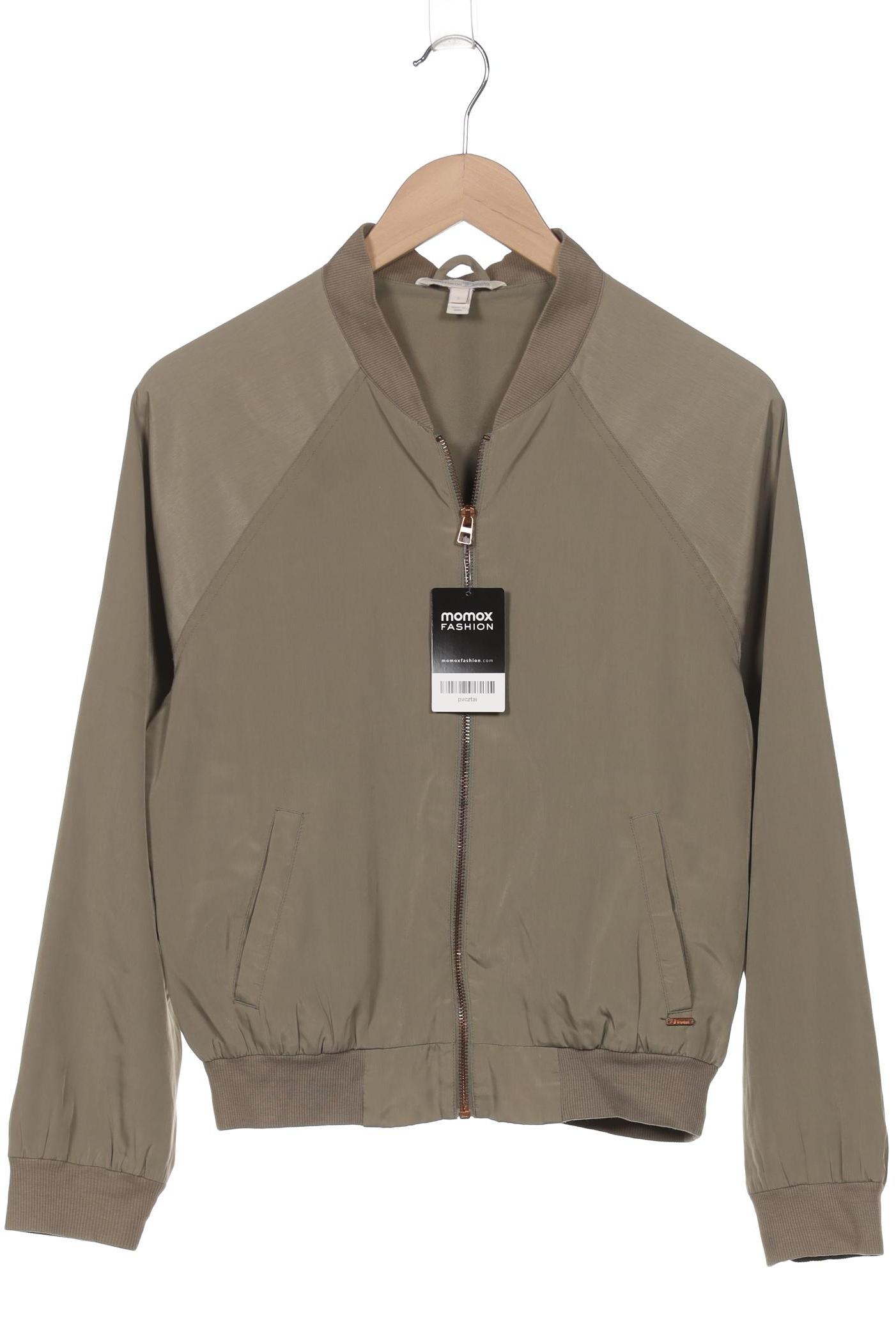 

TOM Tailor Denim Damen Jacke, grün, Gr. 36