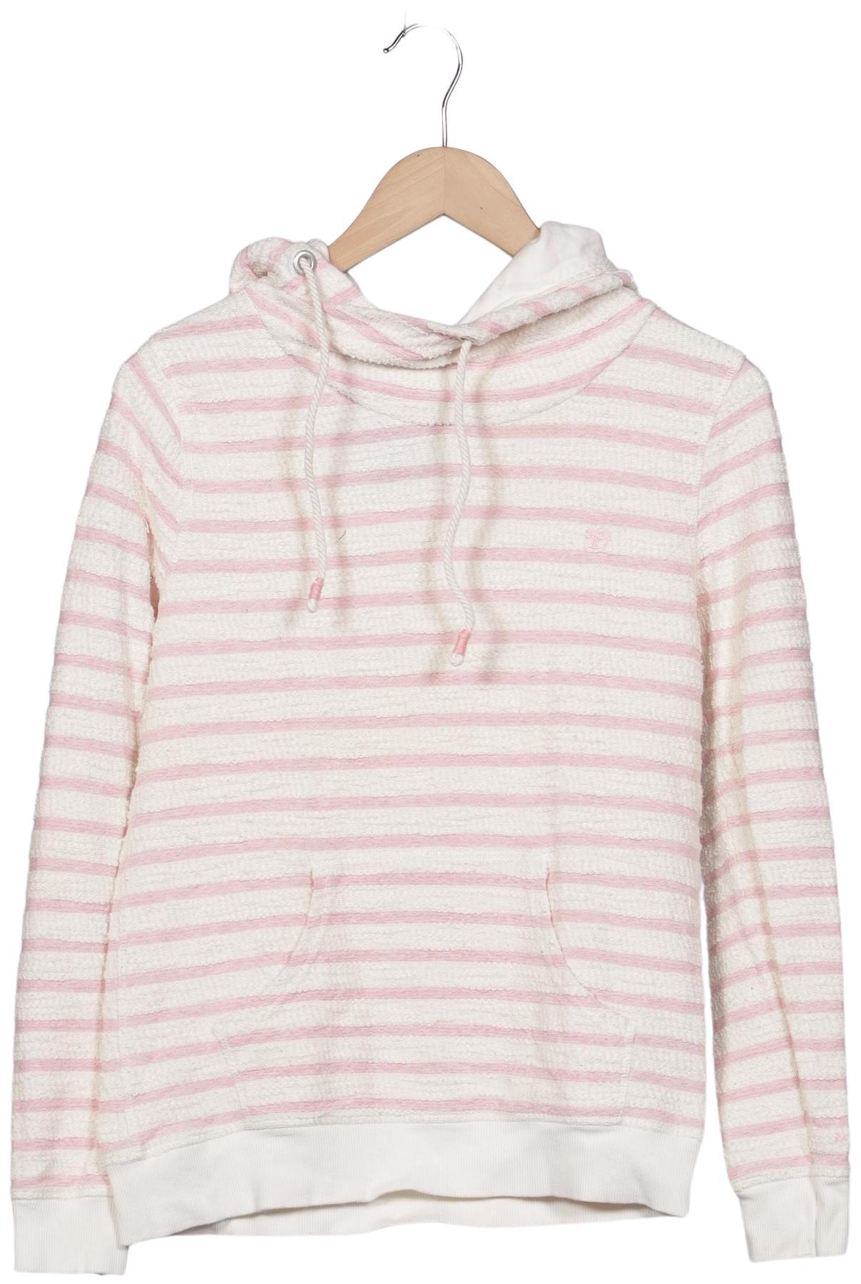 

TOM Tailor Denim Damen Kapuzenpullover, mehrfarbig, Gr. 36