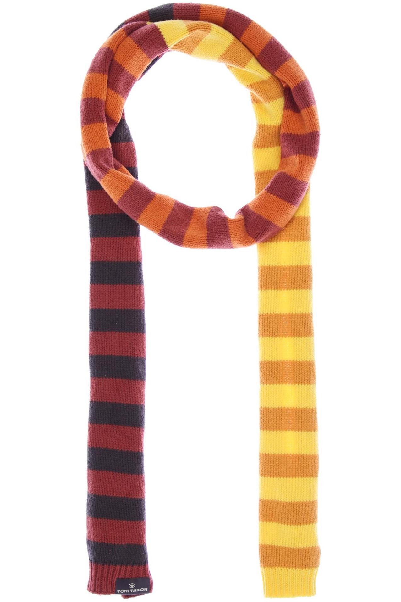 

TOM Tailor Denim Damen Schal, orange, Gr.