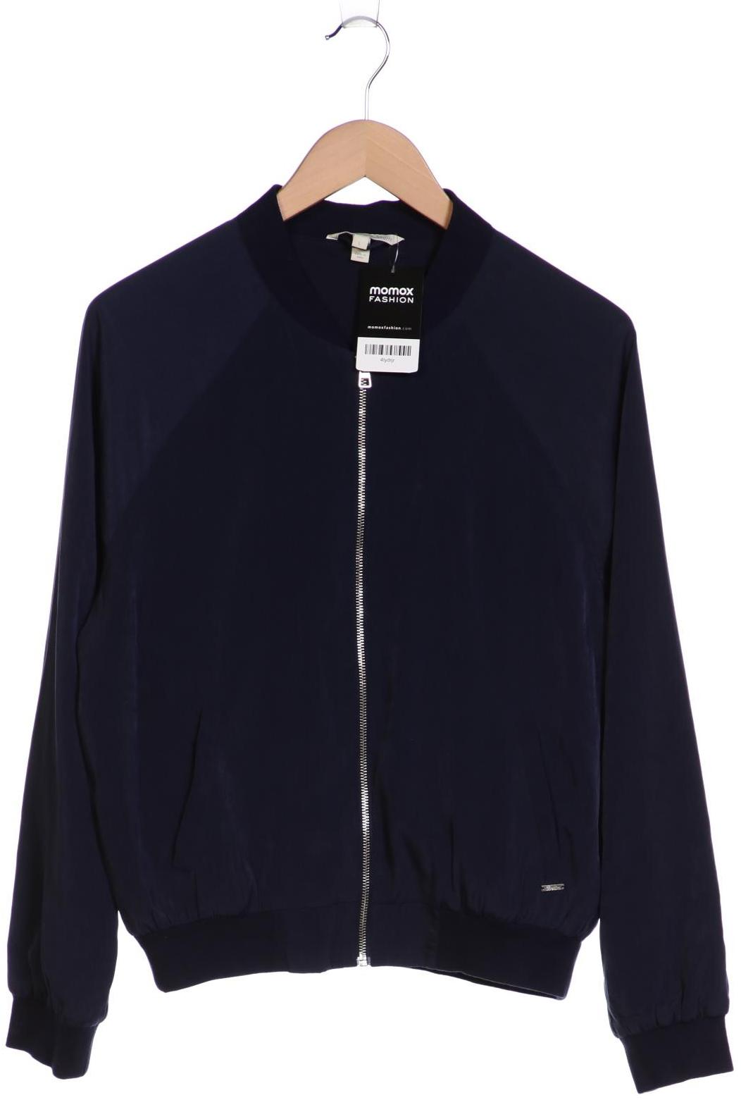

TOM Tailor Denim Damen Jacke, marineblau, Gr. 42