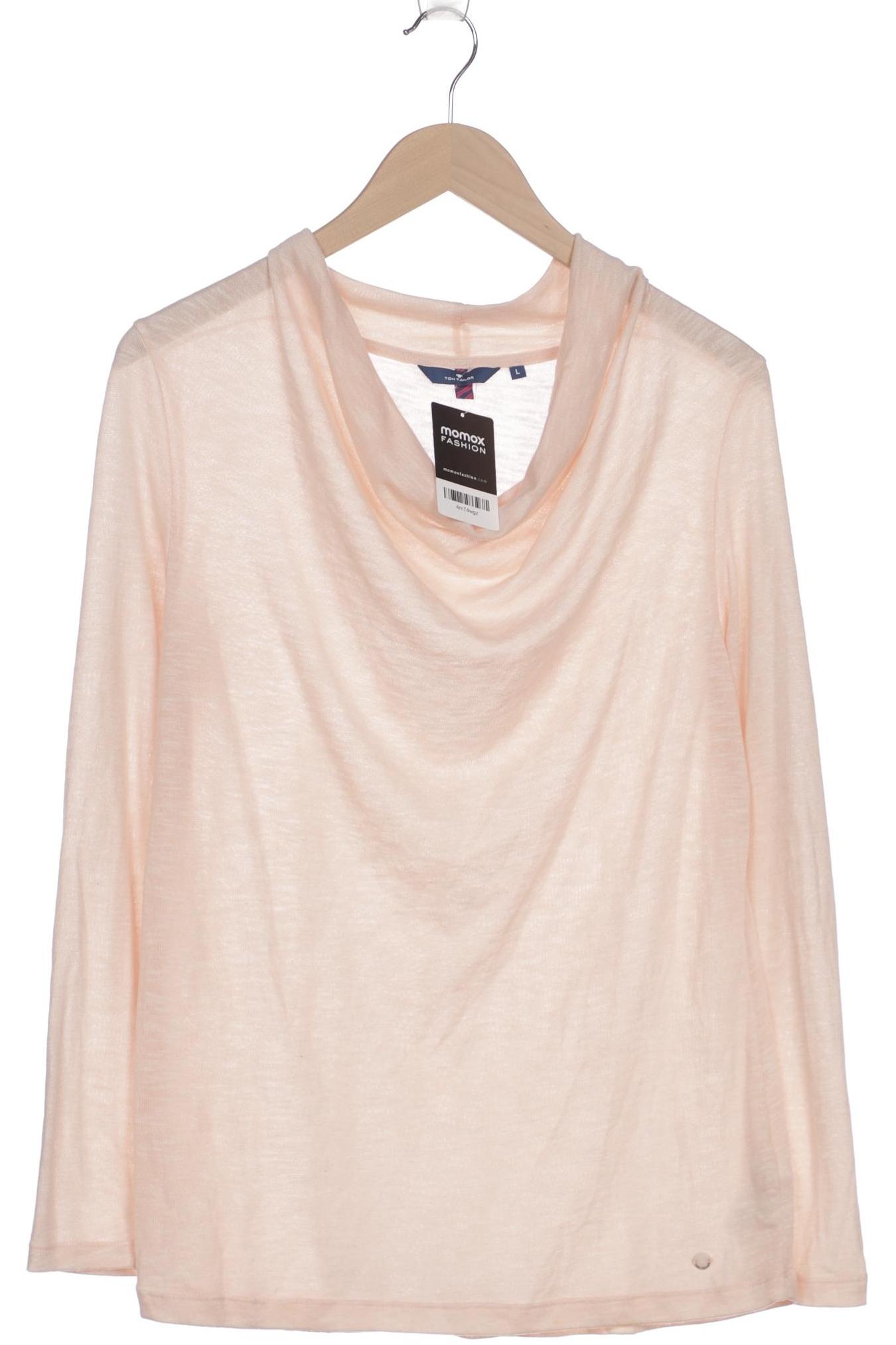 

TOM Tailor Denim Damen Pullover, pink, Gr. 42