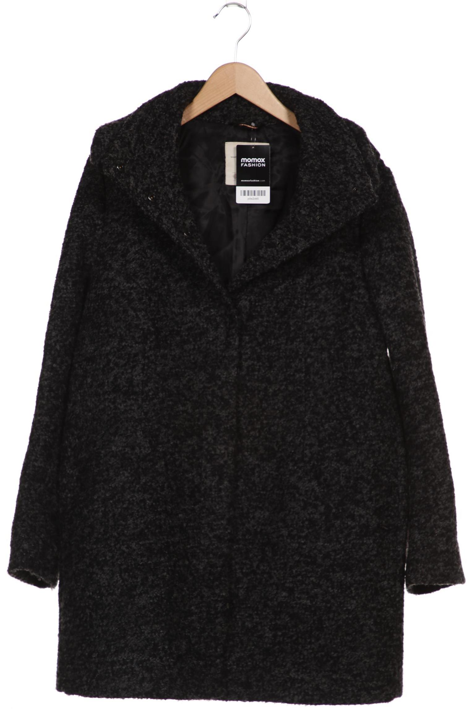 

TOM TAILOR Denim Damen Mantel, grau