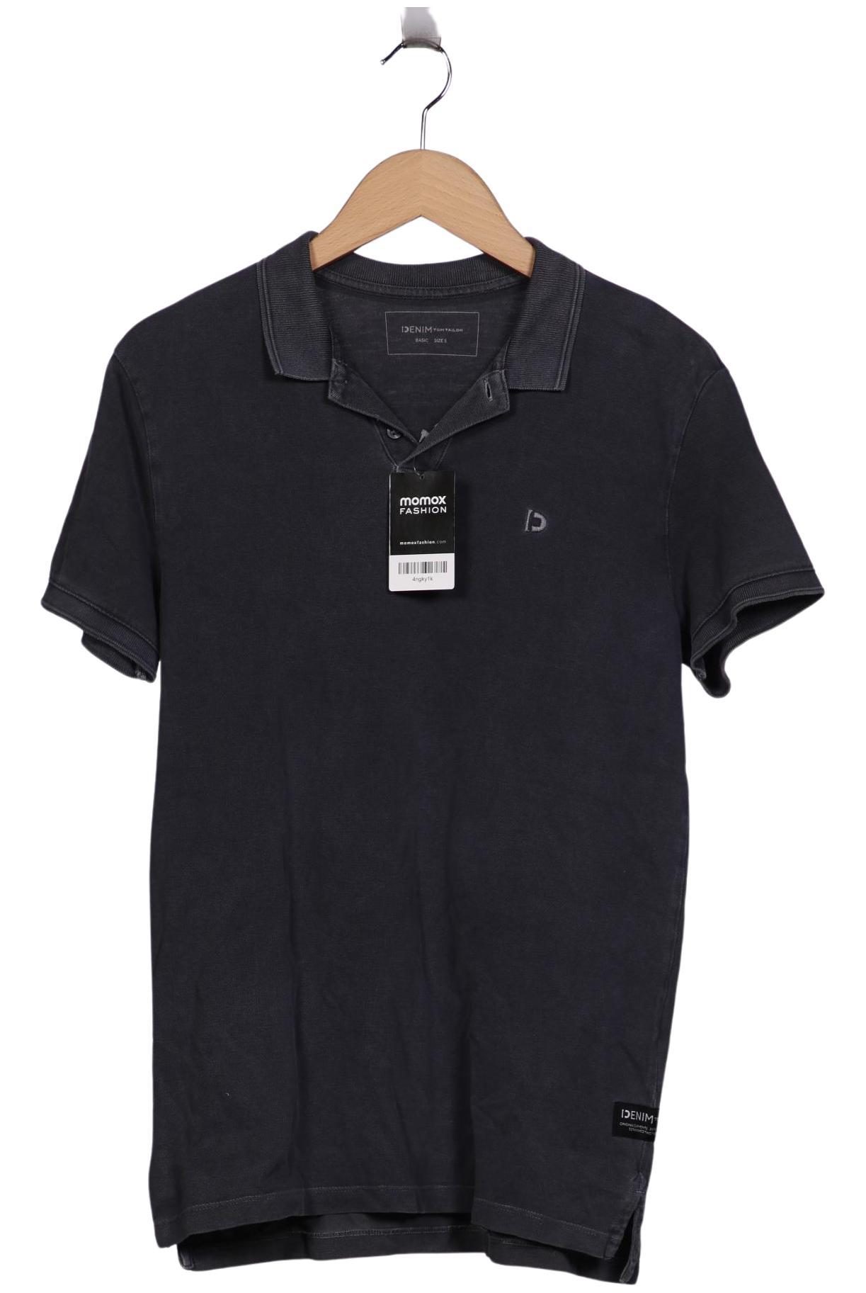 

TOM Tailor Denim Herren Poloshirt, marineblau, Gr. 46