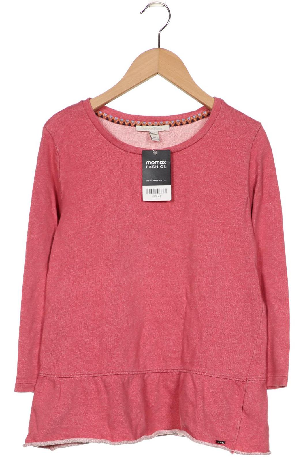 

TOM TAILOR Denim Damen Sweatshirt, pink
