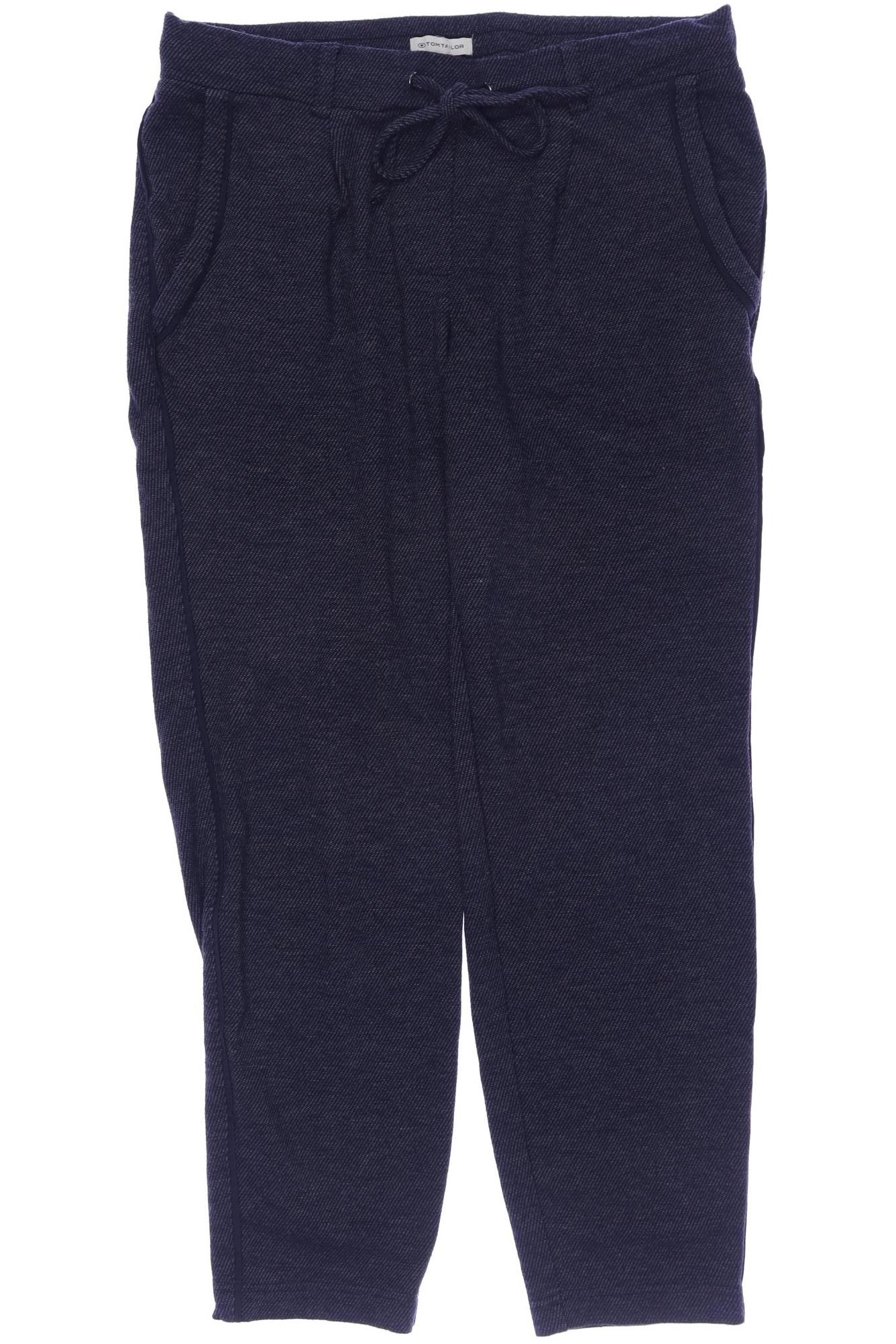 

TOM Tailor Denim Damen Stoffhose, marineblau, Gr. 38
