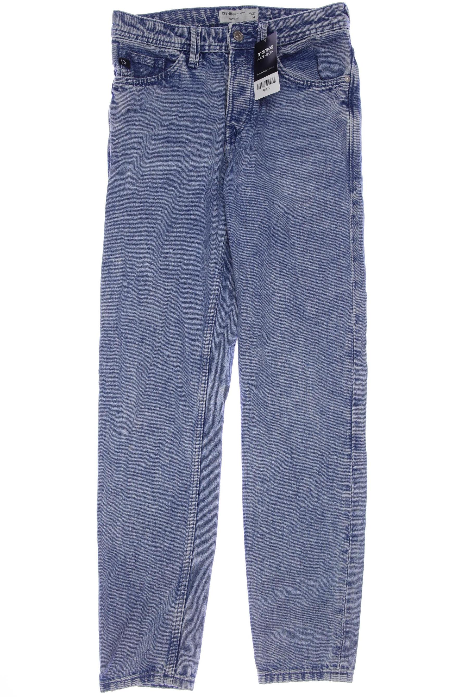 

TOM Tailor Denim Herren Jeans, blau, Gr. 27