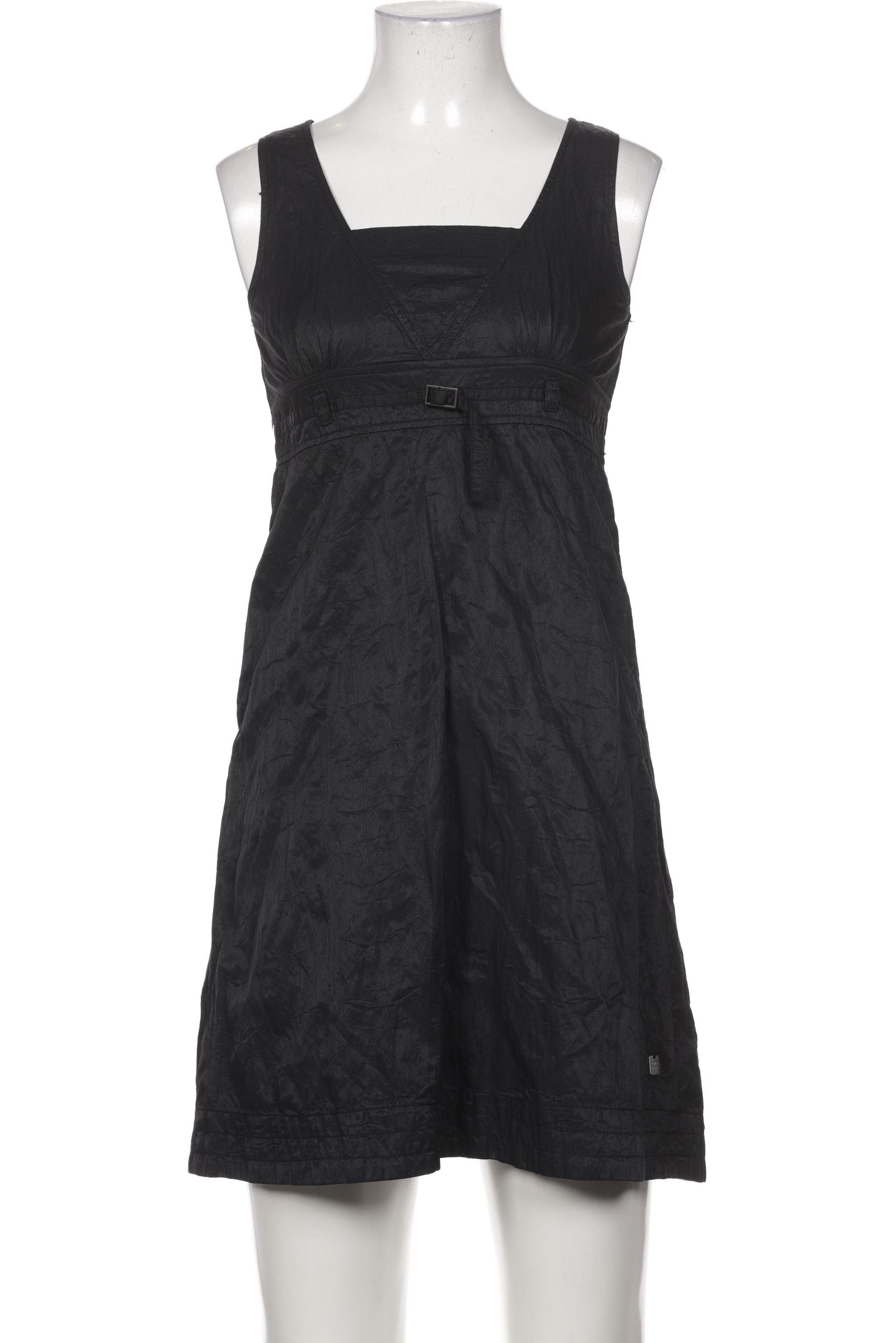 

TOM Tailor Denim Damen Kleid, schwarz, Gr. 38