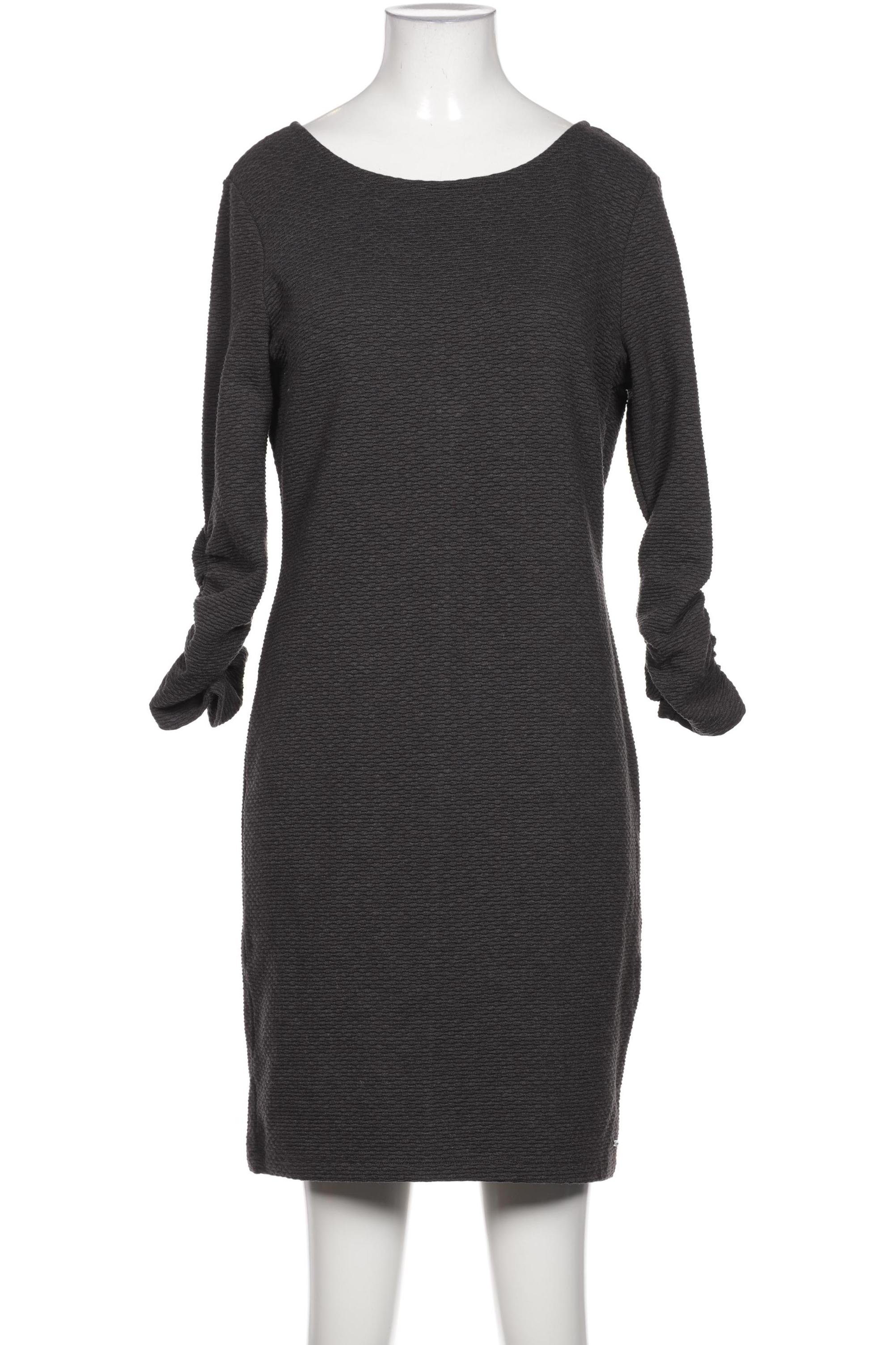 

TOM TAILOR Denim Damen Kleid, grau