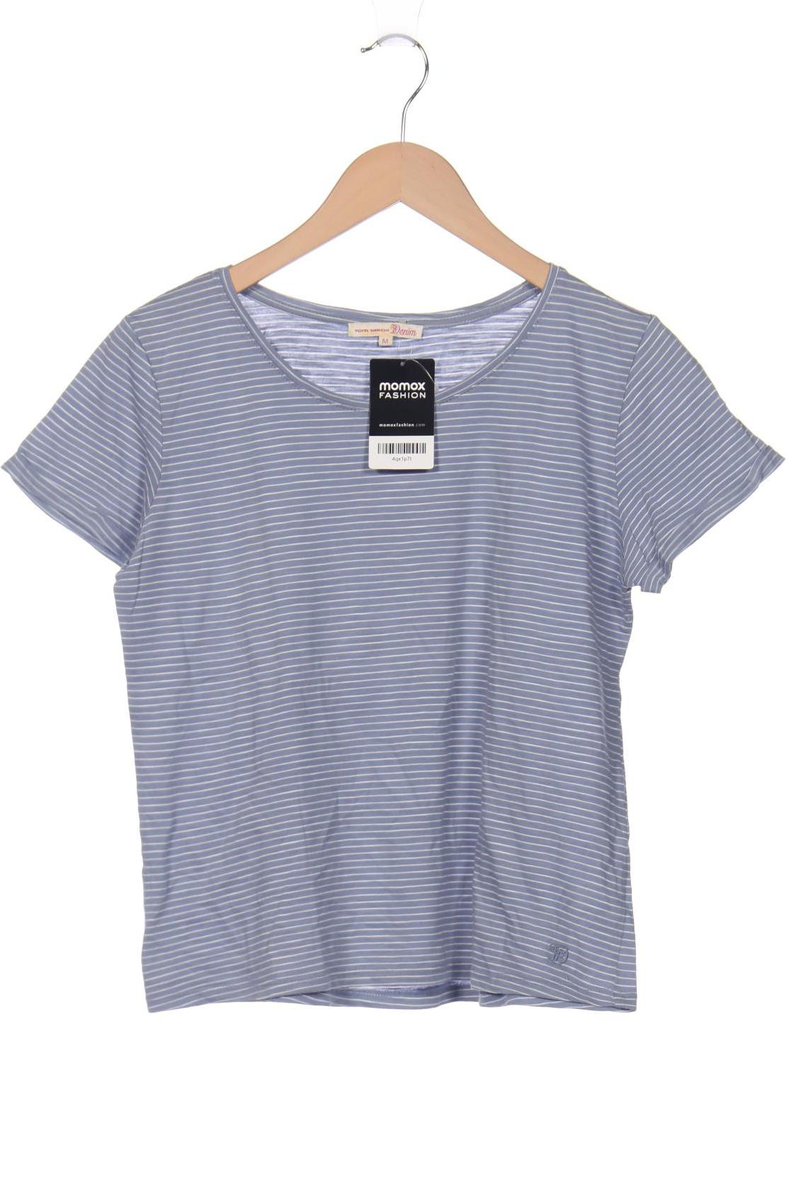 

TOM TAILOR Denim Damen T-Shirt, hellblau